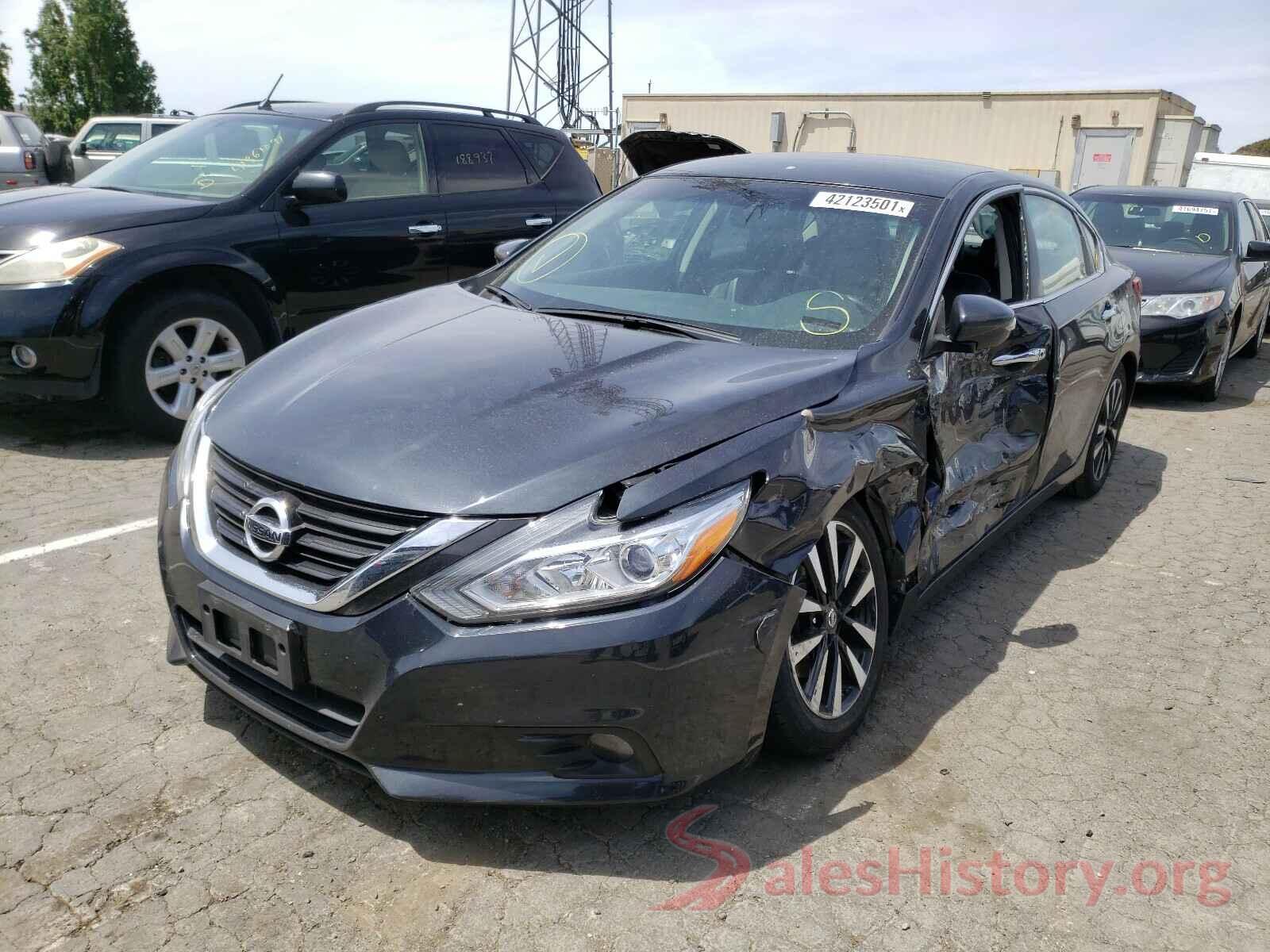 1N4AL3AP8JC235700 2018 NISSAN ALTIMA