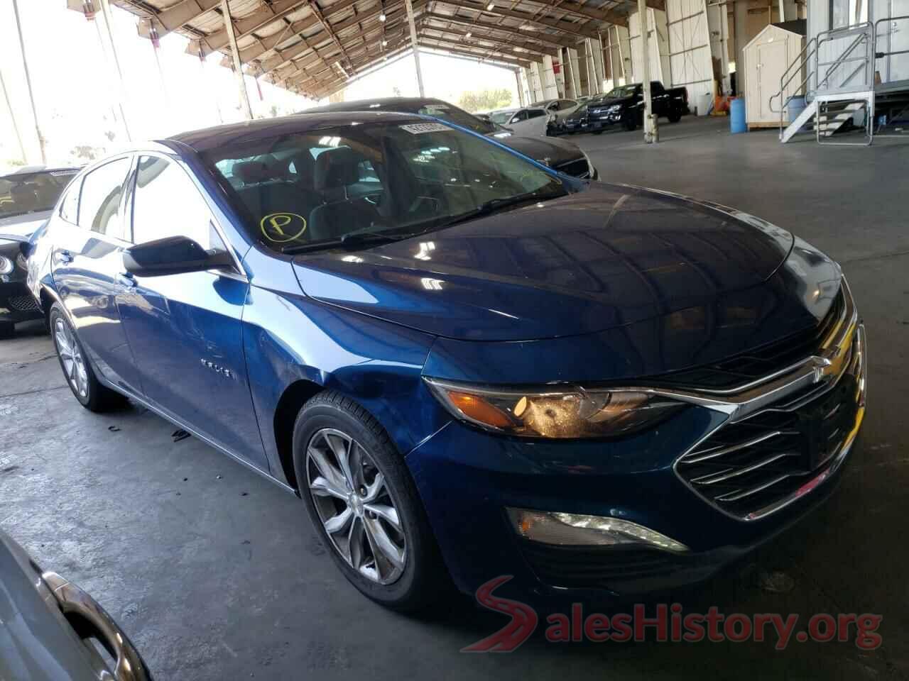 1G1ZD5ST7KF139471 2019 CHEVROLET MALIBU