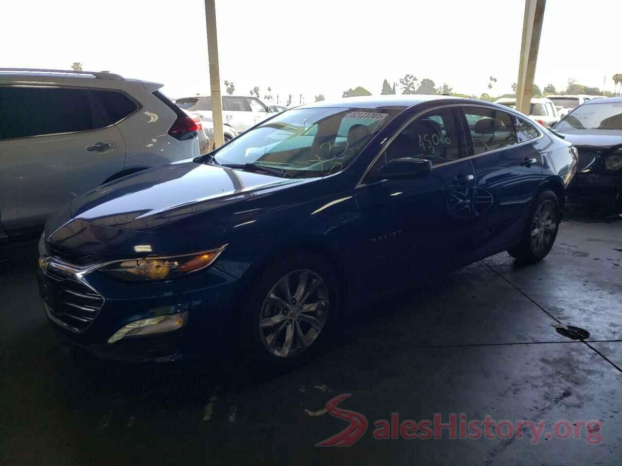 1G1ZD5ST7KF139471 2019 CHEVROLET MALIBU