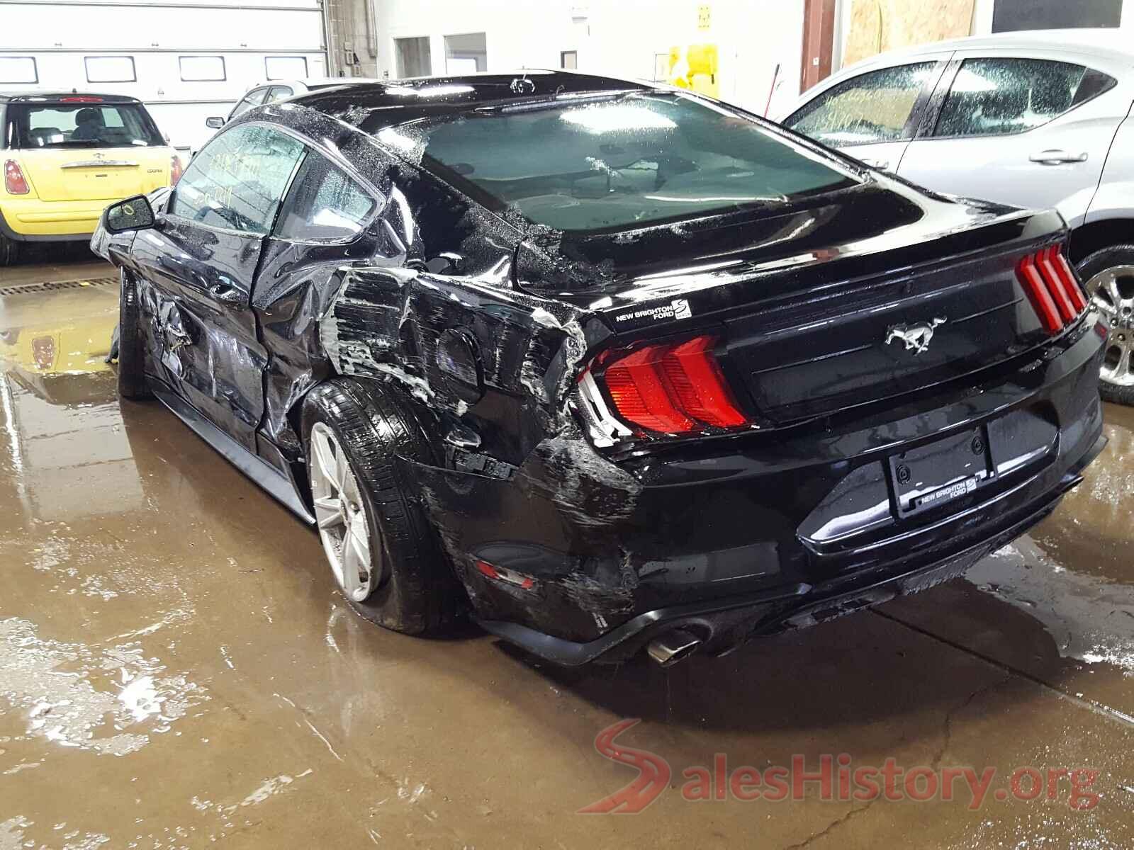 1FA6P8TH2L5103925 2020 FORD MUSTANG