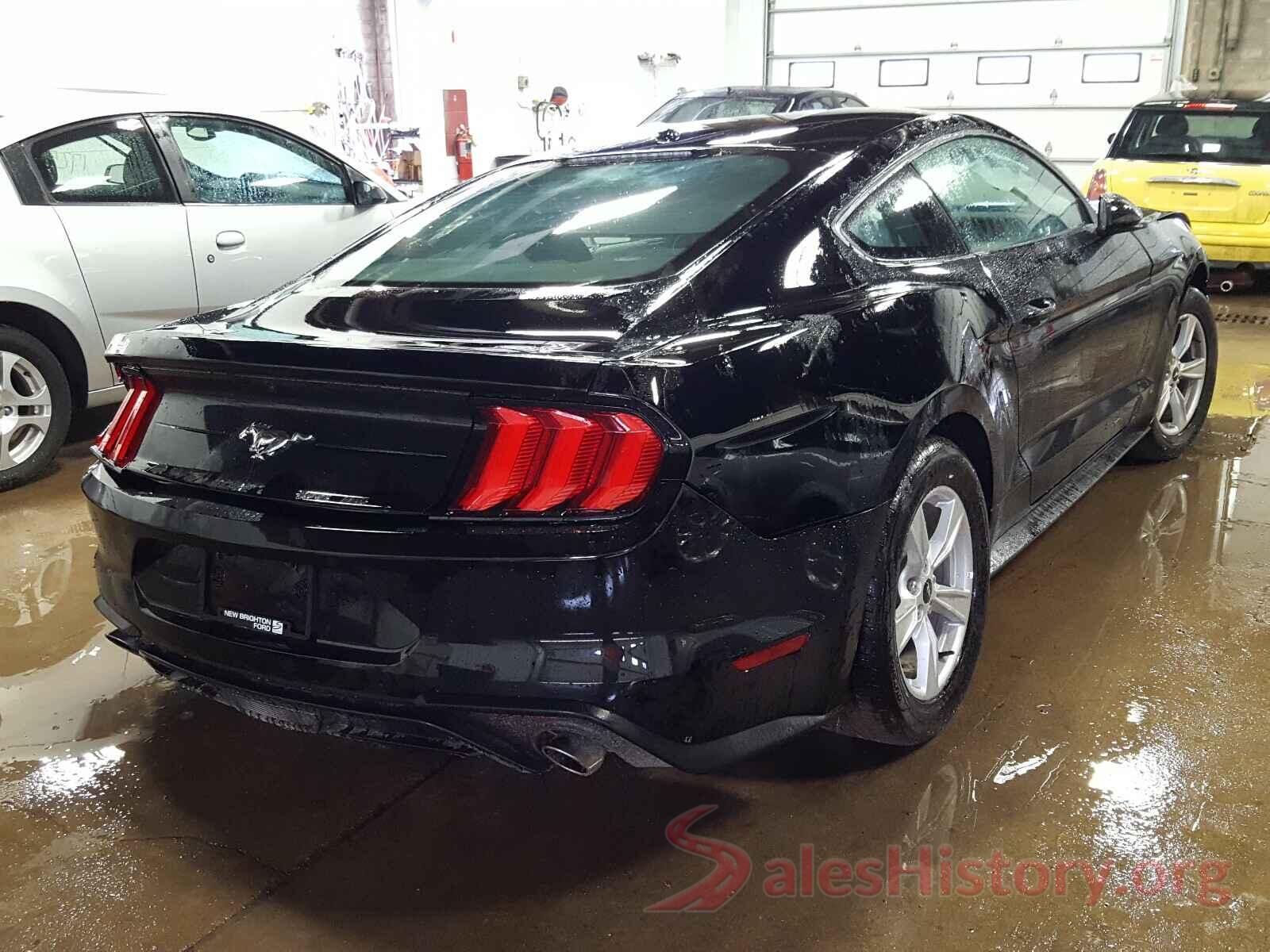 1FA6P8TH2L5103925 2020 FORD MUSTANG