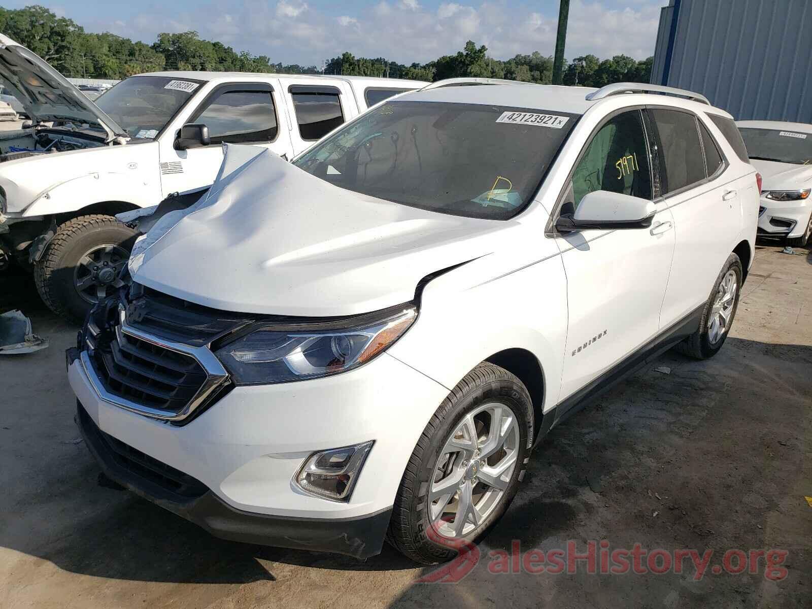 2GNAXLEX4K6128735 2019 CHEVROLET EQUINOX