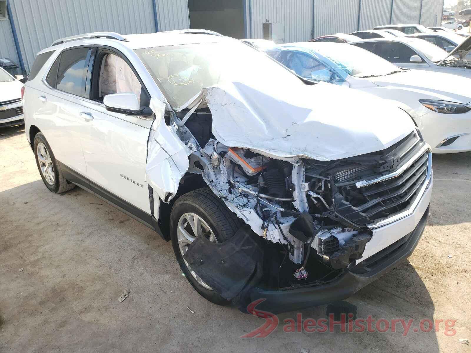 2GNAXLEX4K6128735 2019 CHEVROLET EQUINOX