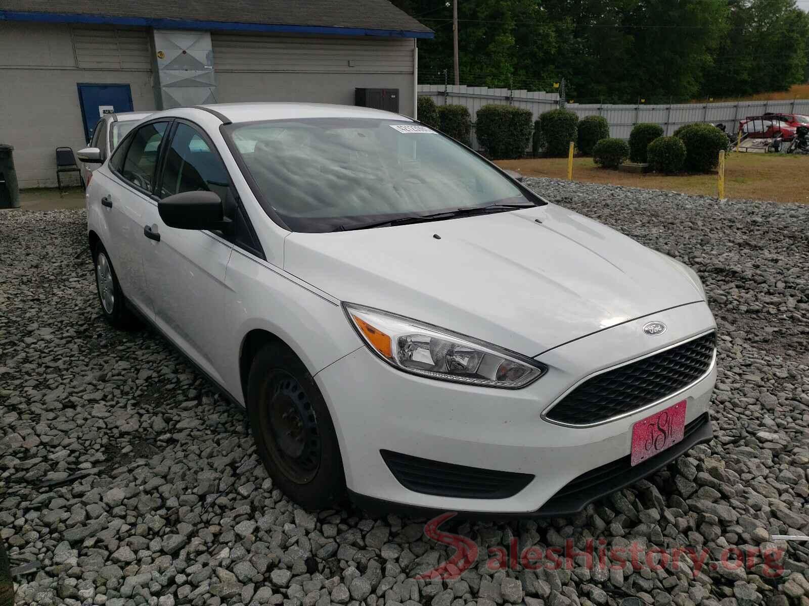 1FADP3E26HL298255 2017 FORD FOCUS