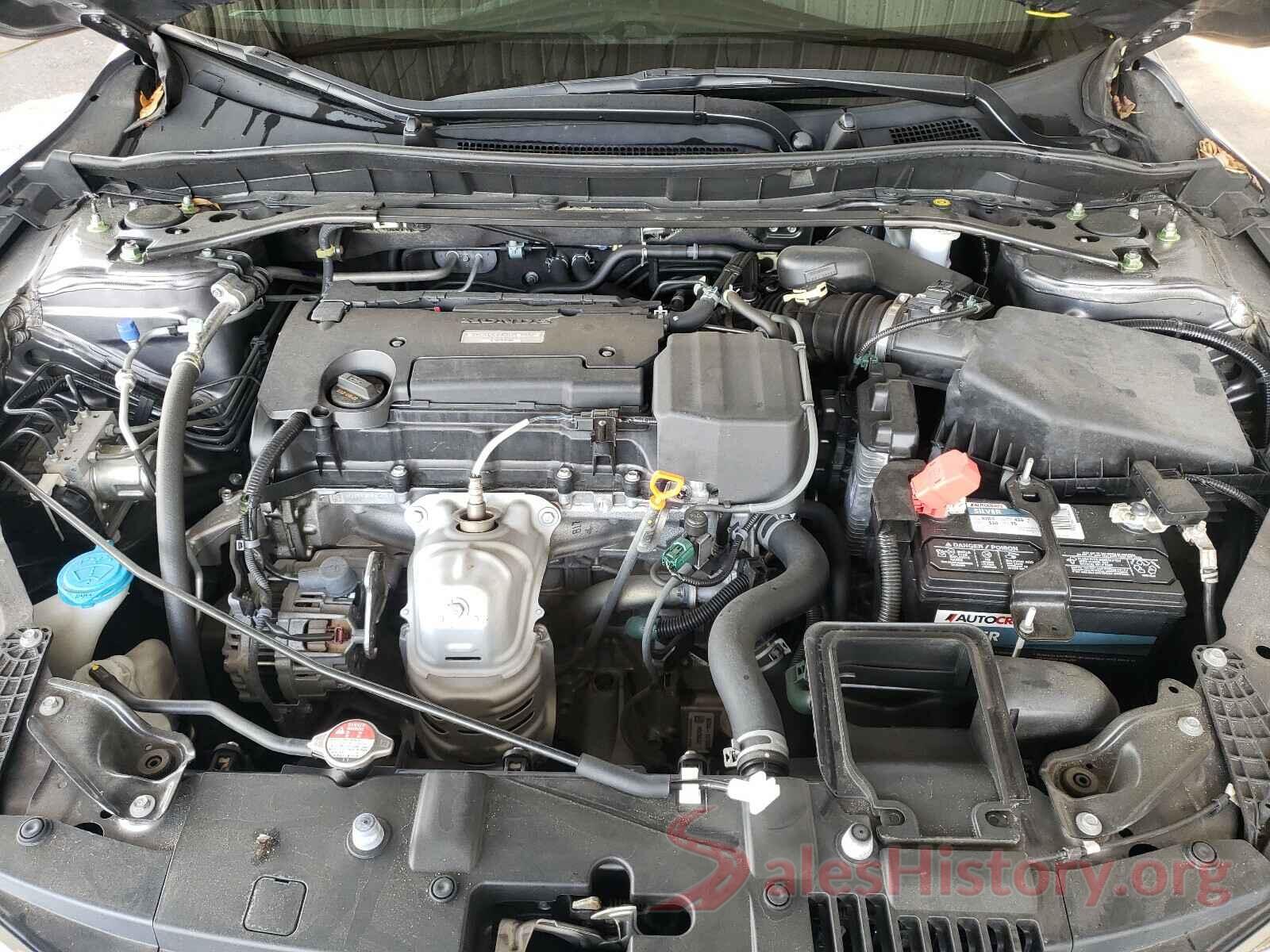 1HGCR2F5XHA232114 2017 HONDA ACCORD