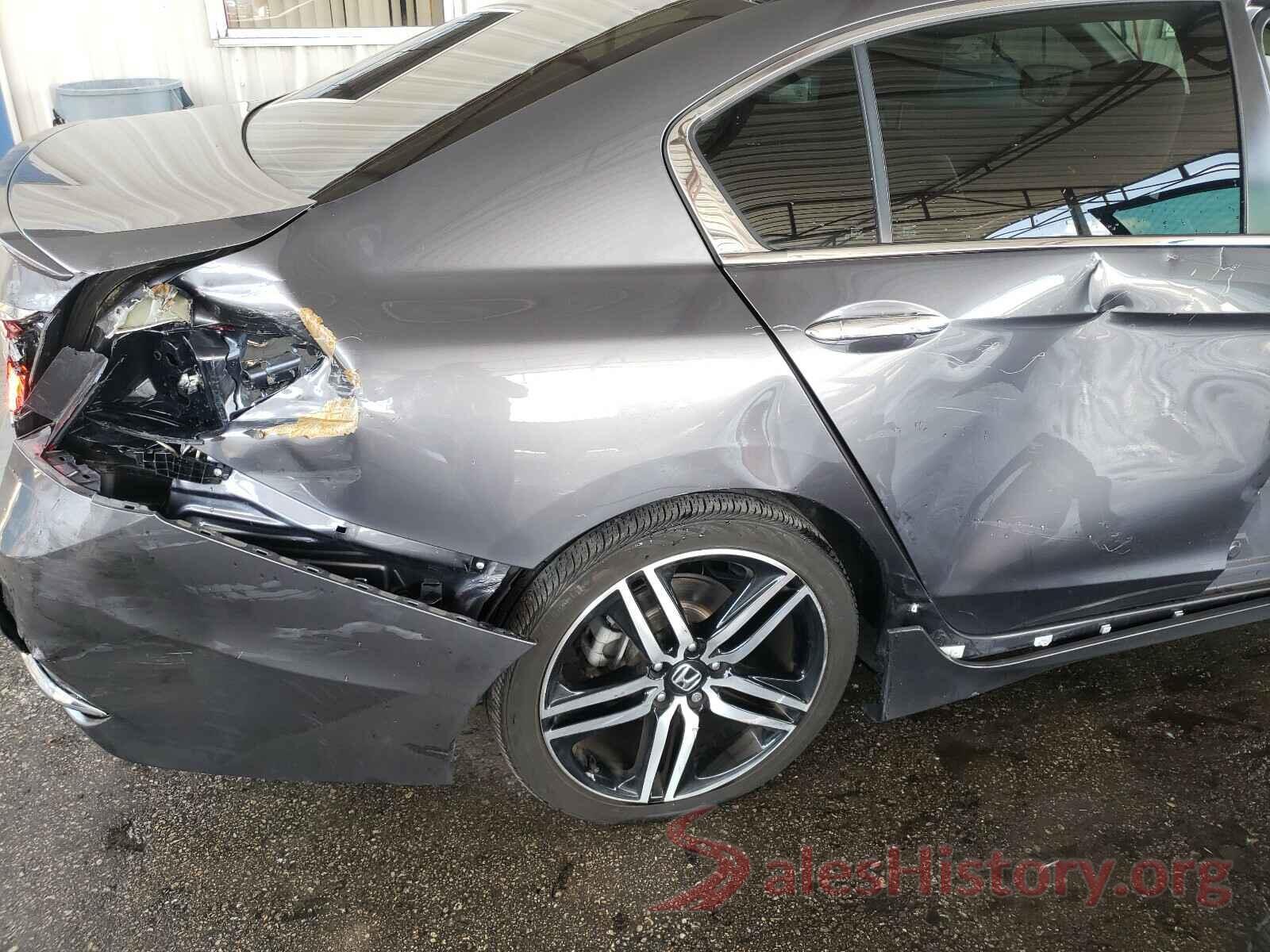 1HGCR2F5XHA232114 2017 HONDA ACCORD