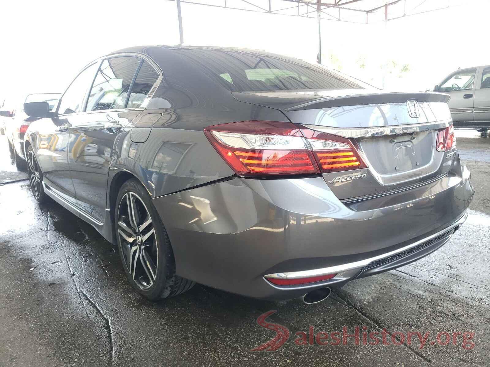 1HGCR2F5XHA232114 2017 HONDA ACCORD