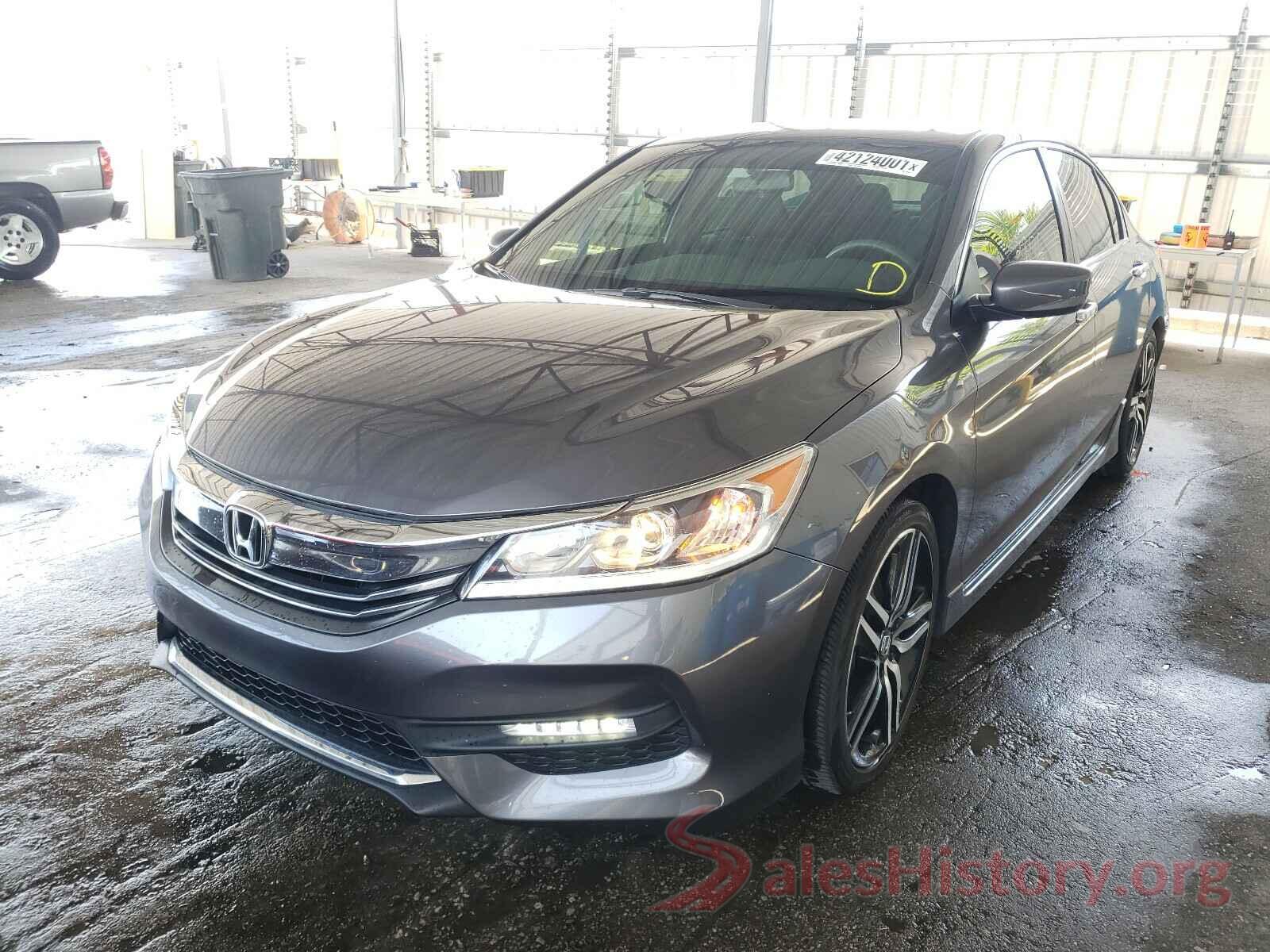 1HGCR2F5XHA232114 2017 HONDA ACCORD