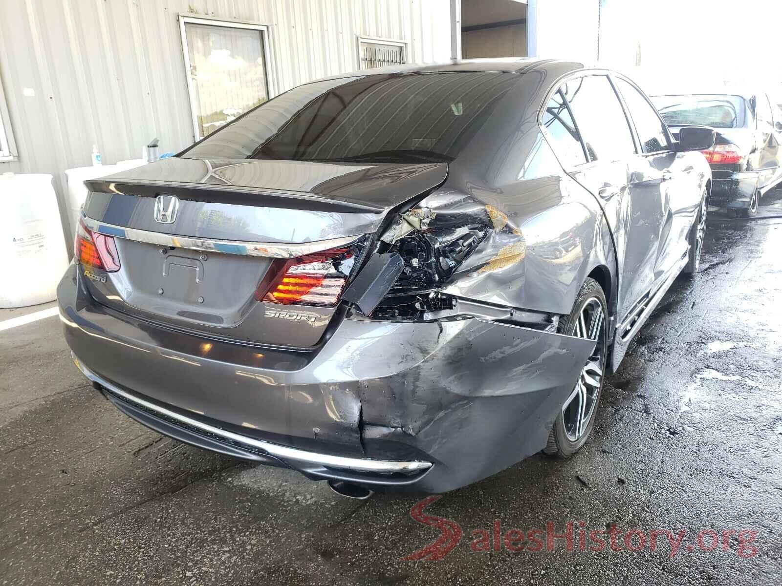 1HGCR2F5XHA232114 2017 HONDA ACCORD