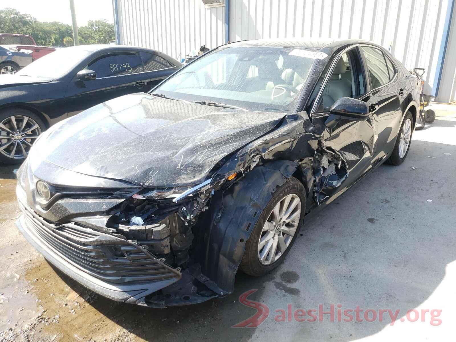 JTNB11HK3J3016416 2018 TOYOTA CAMRY