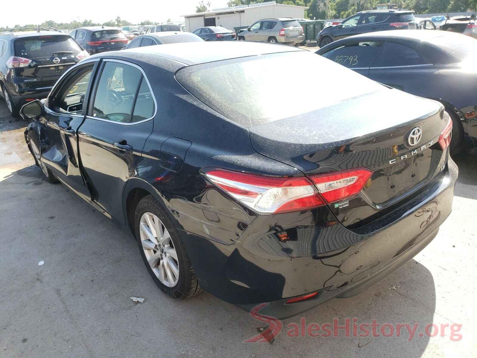 JTNB11HK3J3016416 2018 TOYOTA CAMRY