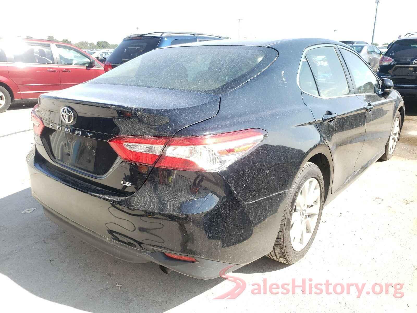 JTNB11HK3J3016416 2018 TOYOTA CAMRY