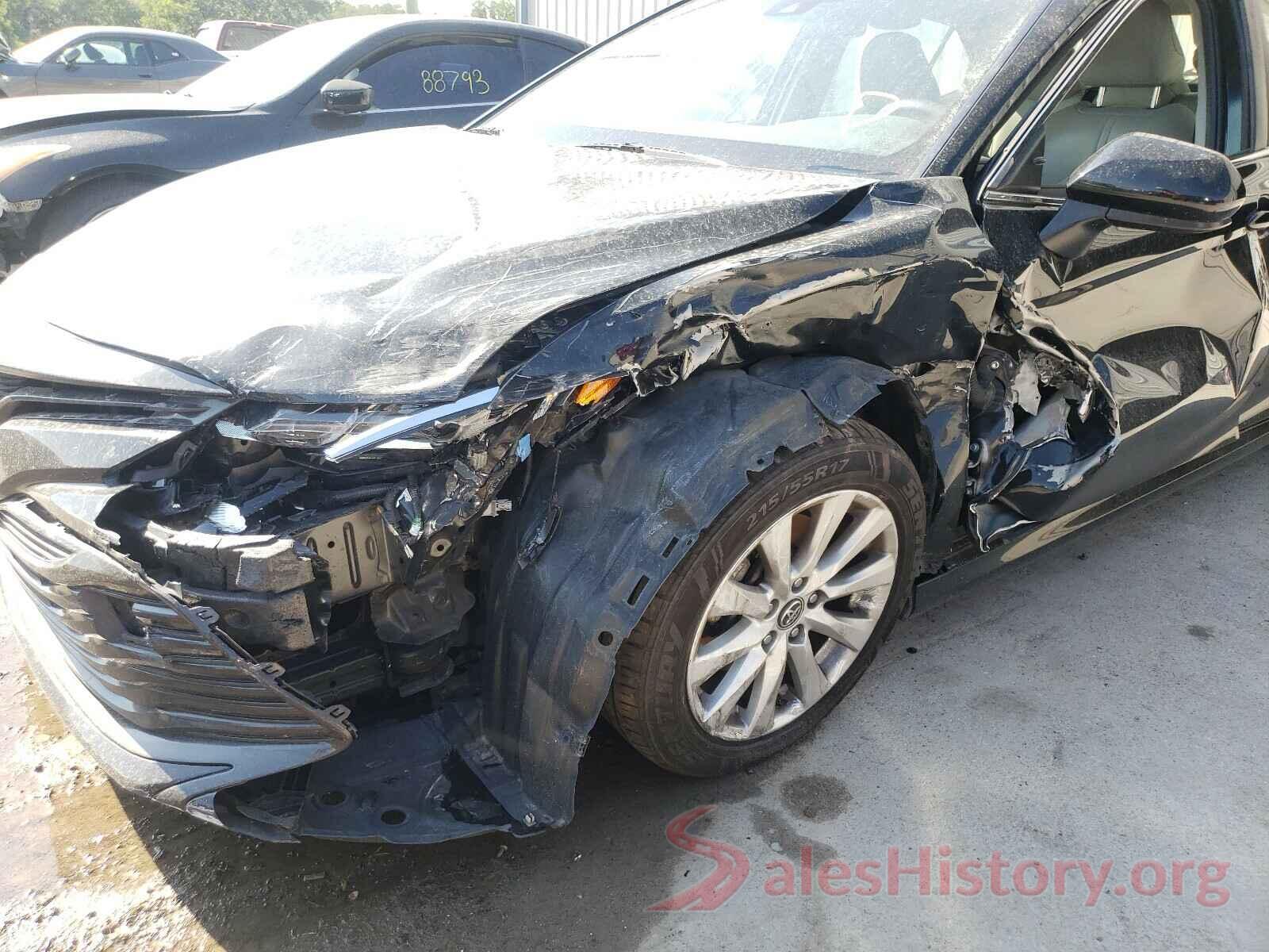 JTNB11HK3J3016416 2018 TOYOTA CAMRY