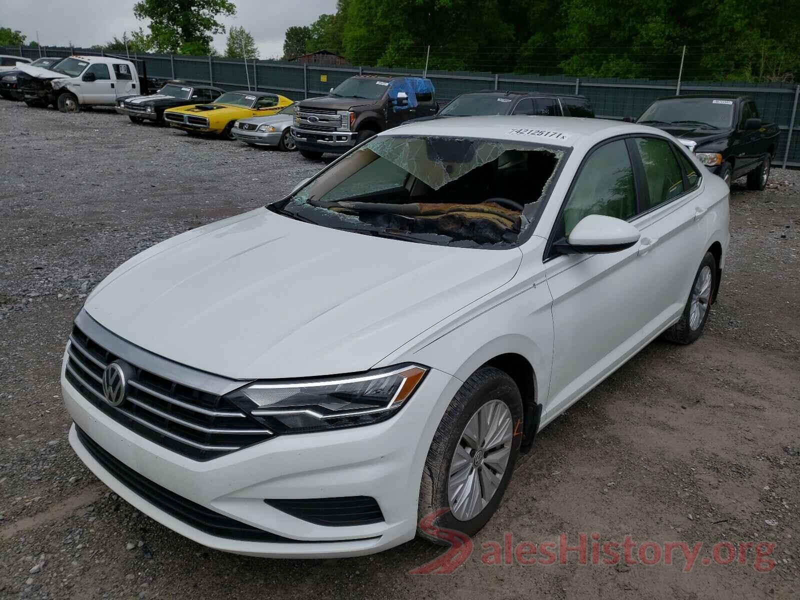 3VWCB7BU3KM234906 2019 VOLKSWAGEN JETTA