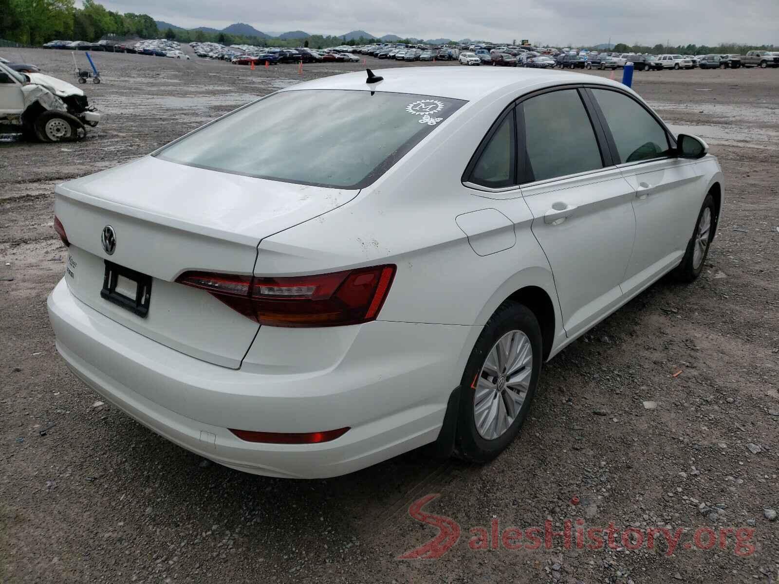 3VWCB7BU3KM234906 2019 VOLKSWAGEN JETTA