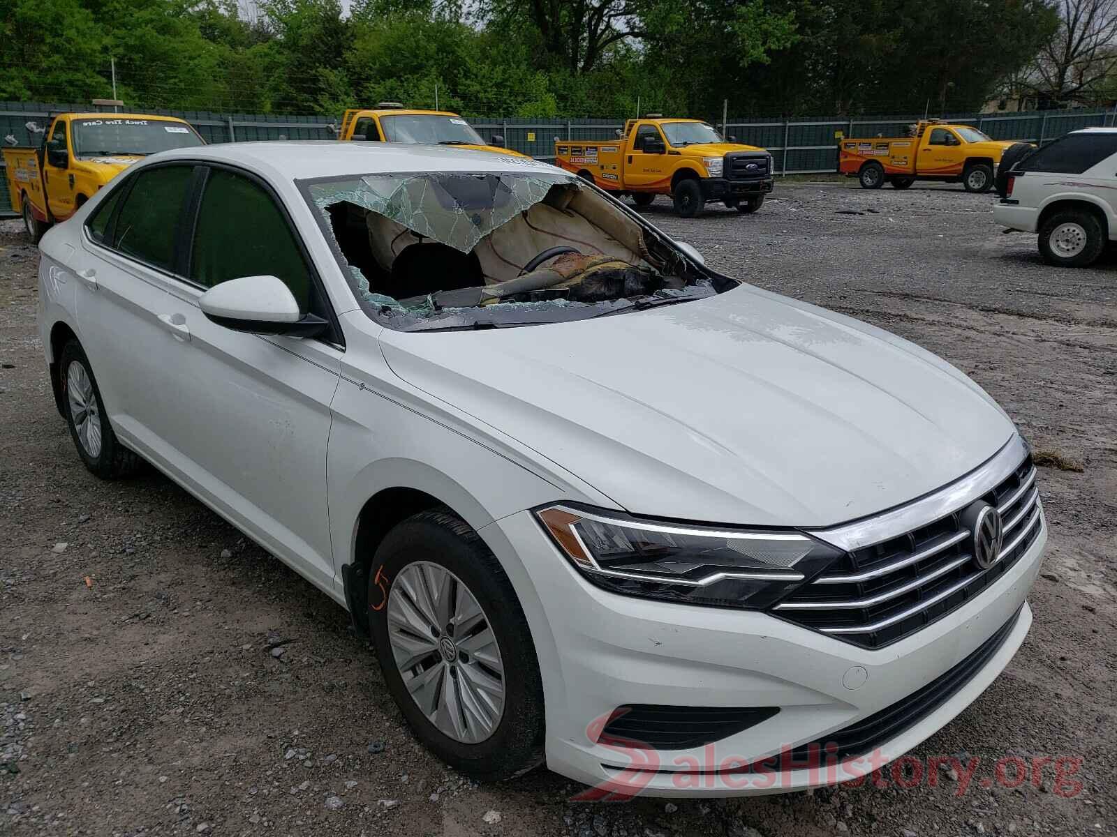 3VWCB7BU3KM234906 2019 VOLKSWAGEN JETTA