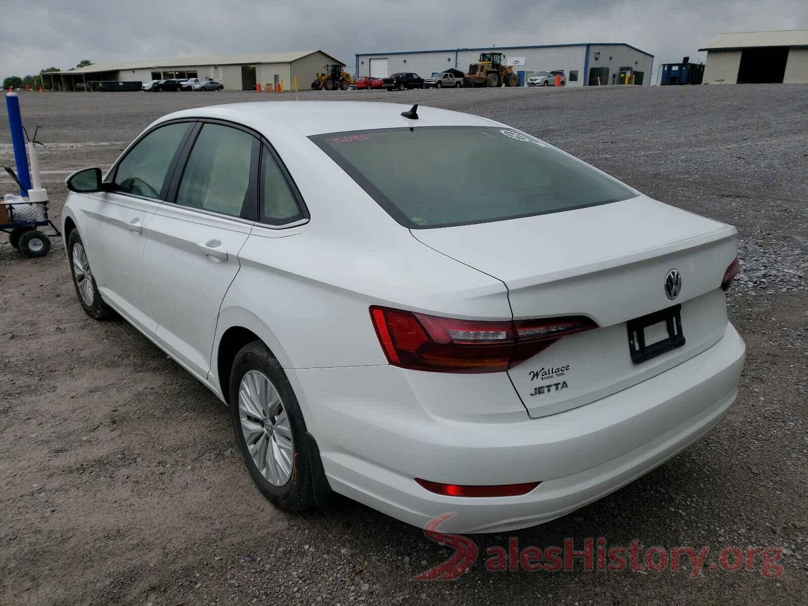 3VWCB7BU3KM234906 2019 VOLKSWAGEN JETTA