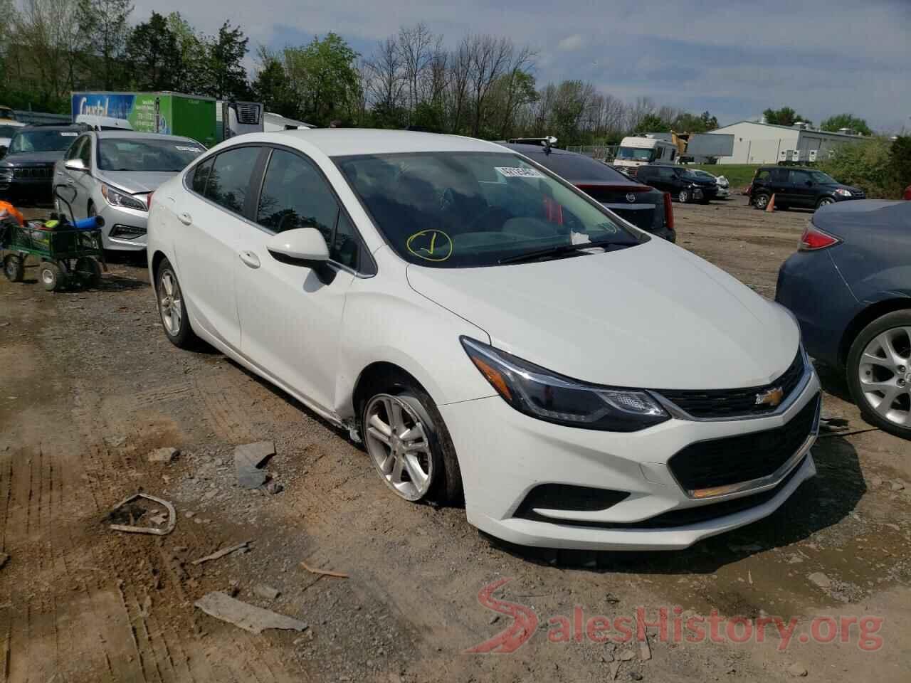 1G1BE5SM1G7236464 2016 CHEVROLET CRUZE