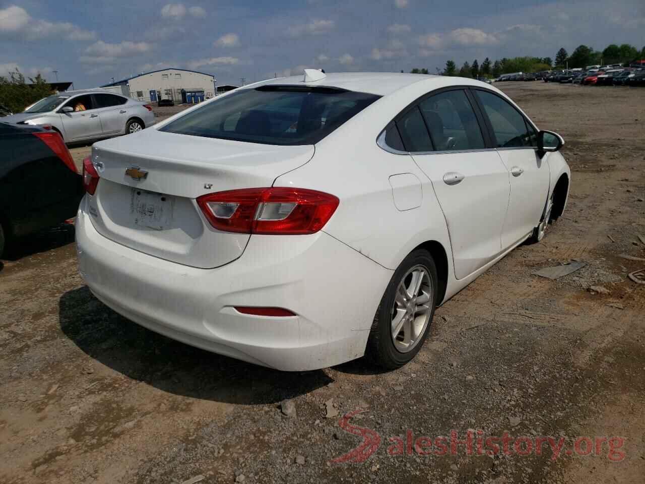 1G1BE5SM1G7236464 2016 CHEVROLET CRUZE