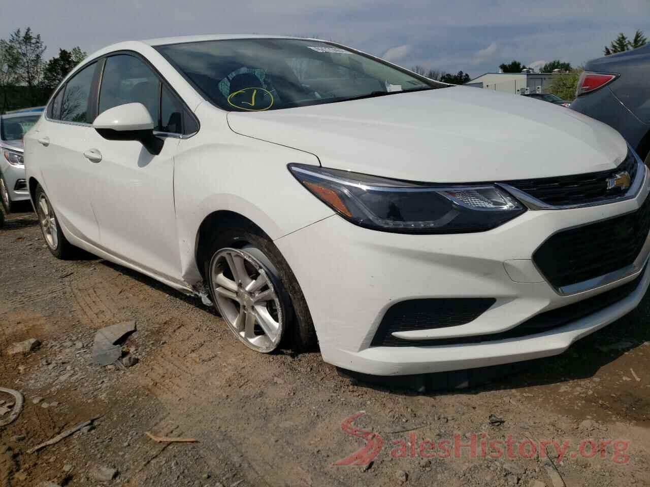 1G1BE5SM1G7236464 2016 CHEVROLET CRUZE