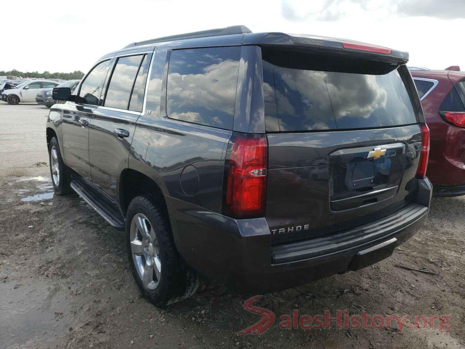 1GNSCBKC8JR127280 2018 CHEVROLET TAHOE