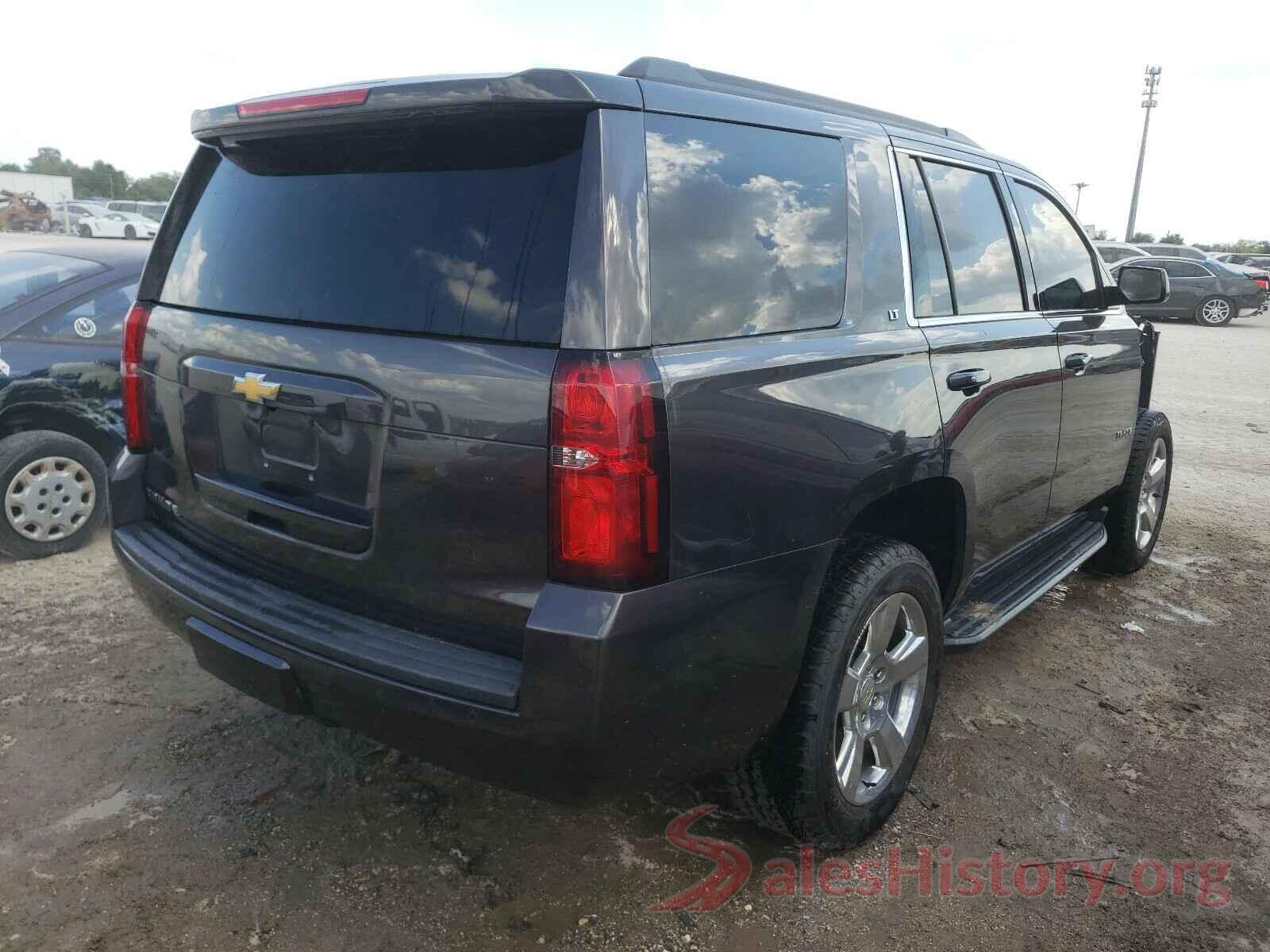 1GNSCBKC8JR127280 2018 CHEVROLET TAHOE