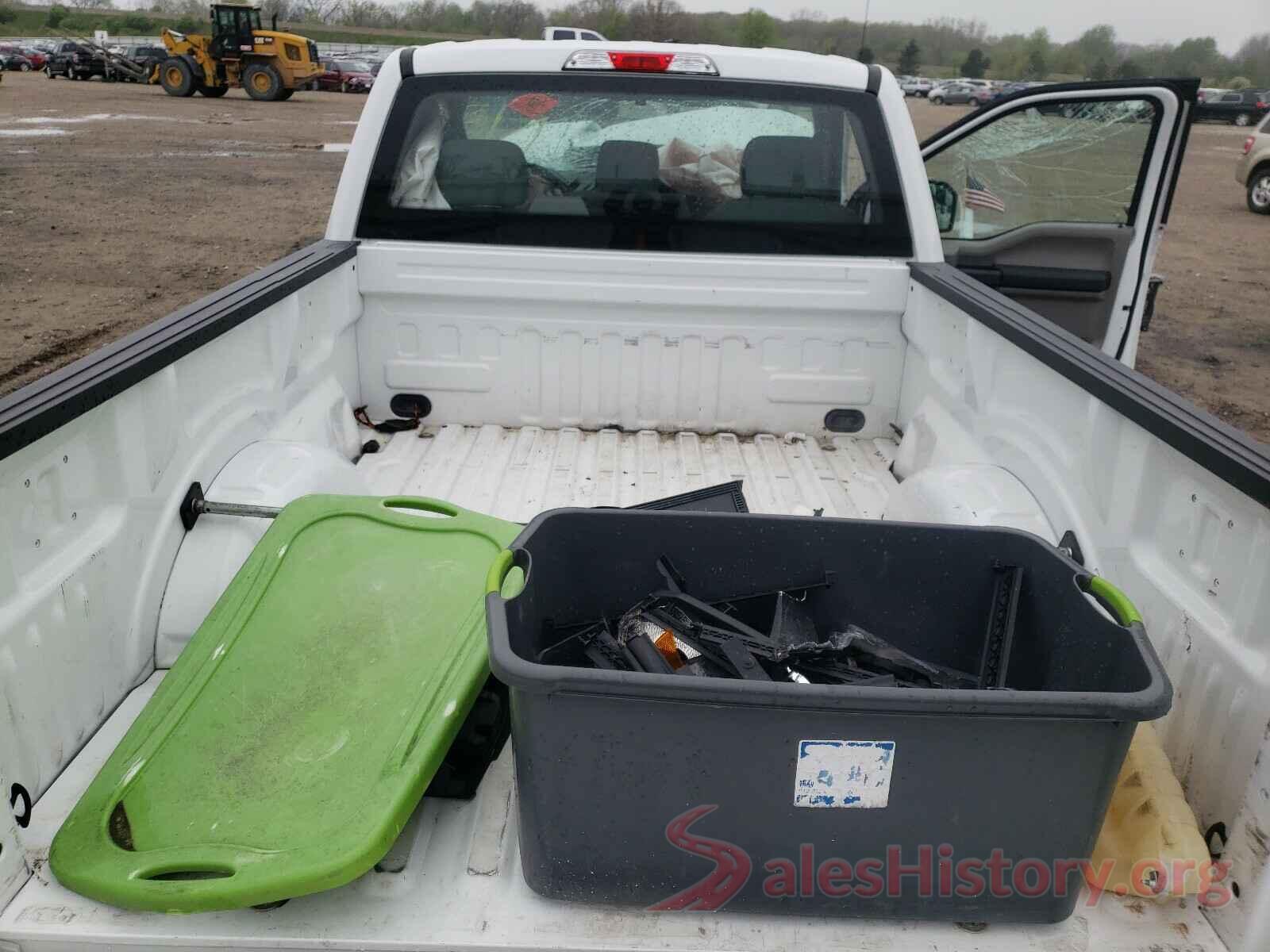 1FTMF1CB2JFB41878 2018 FORD F150