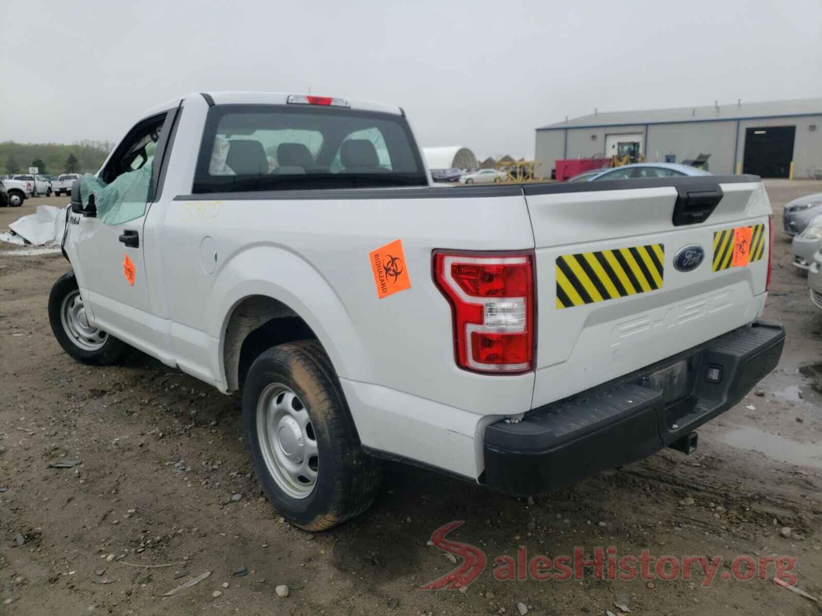 1FTMF1CB2JFB41878 2018 FORD F150