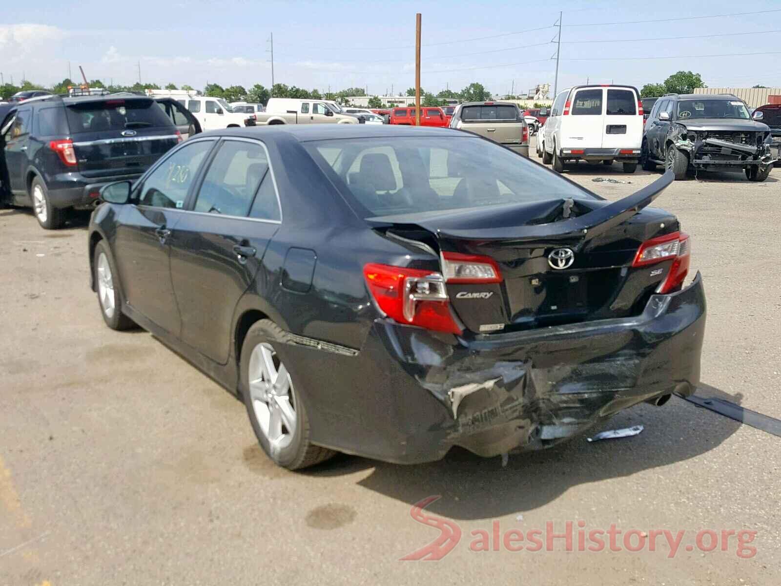 4T1BF1FK1DU204466 2013 TOYOTA CAMRY