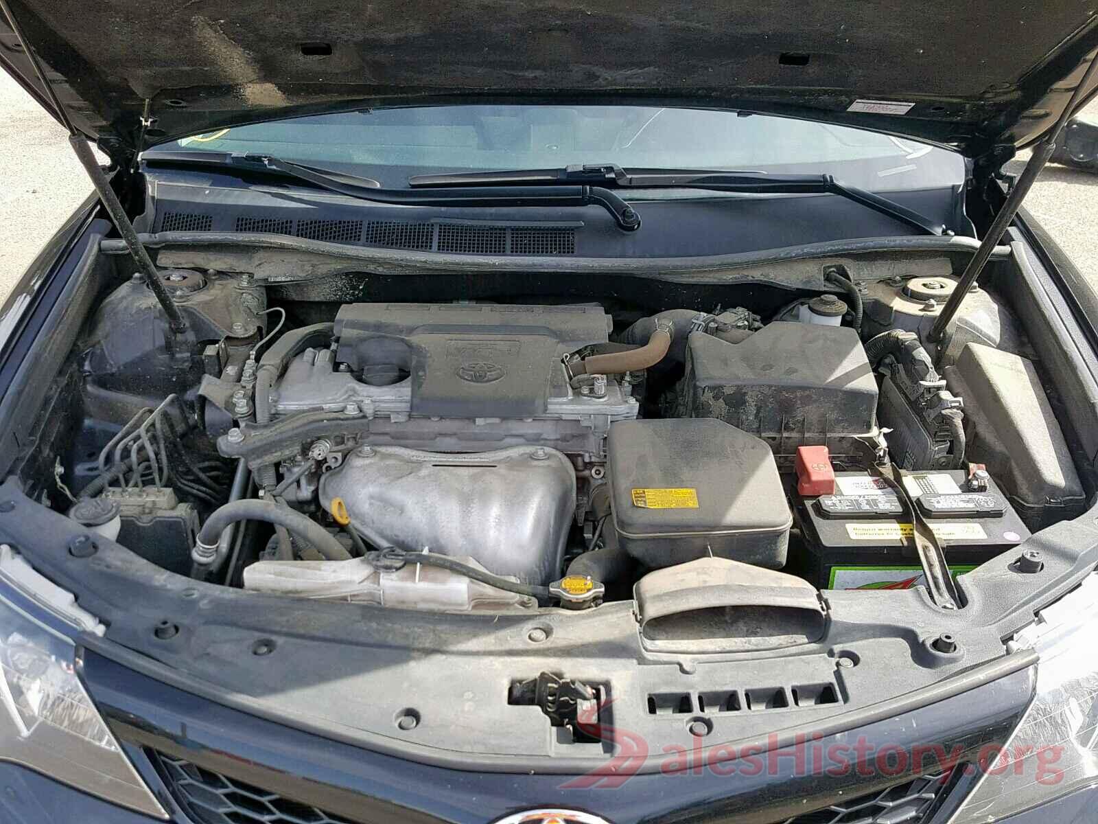 4T1BF1FK1DU204466 2013 TOYOTA CAMRY