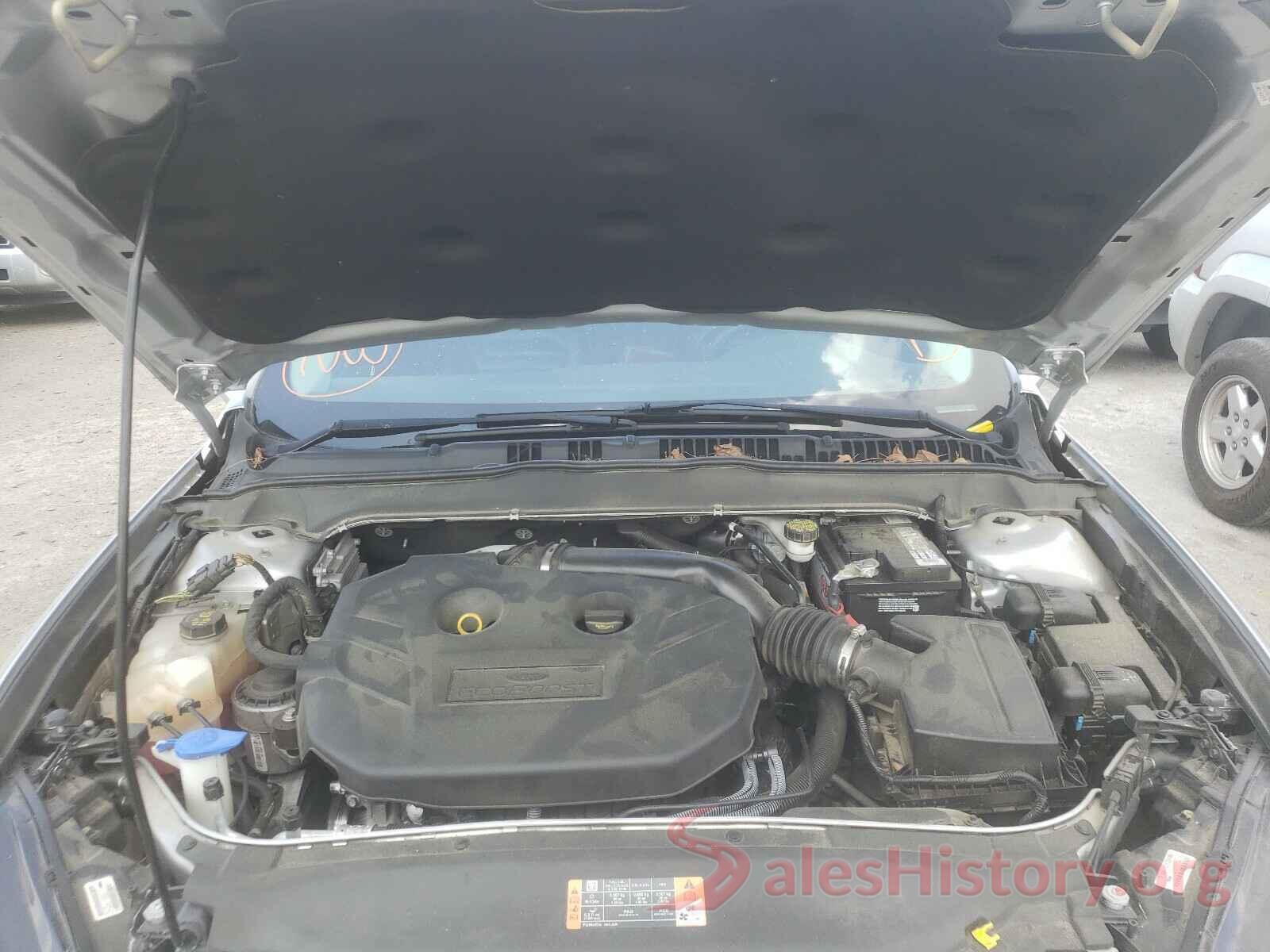 3FA6P0H97GR403210 2016 FORD FUSION