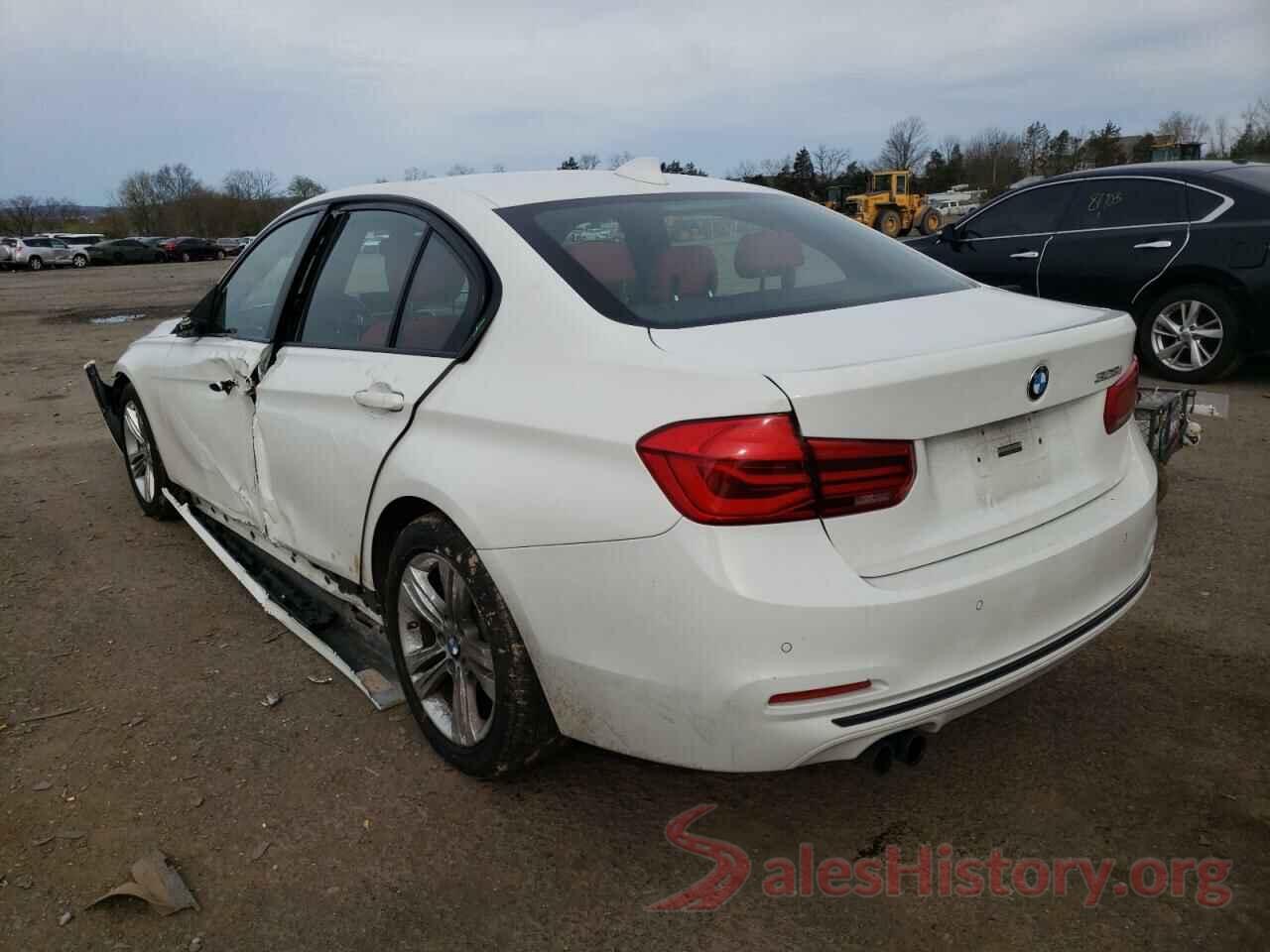 WBA8E9G56GNT84483 2016 BMW 3 SERIES