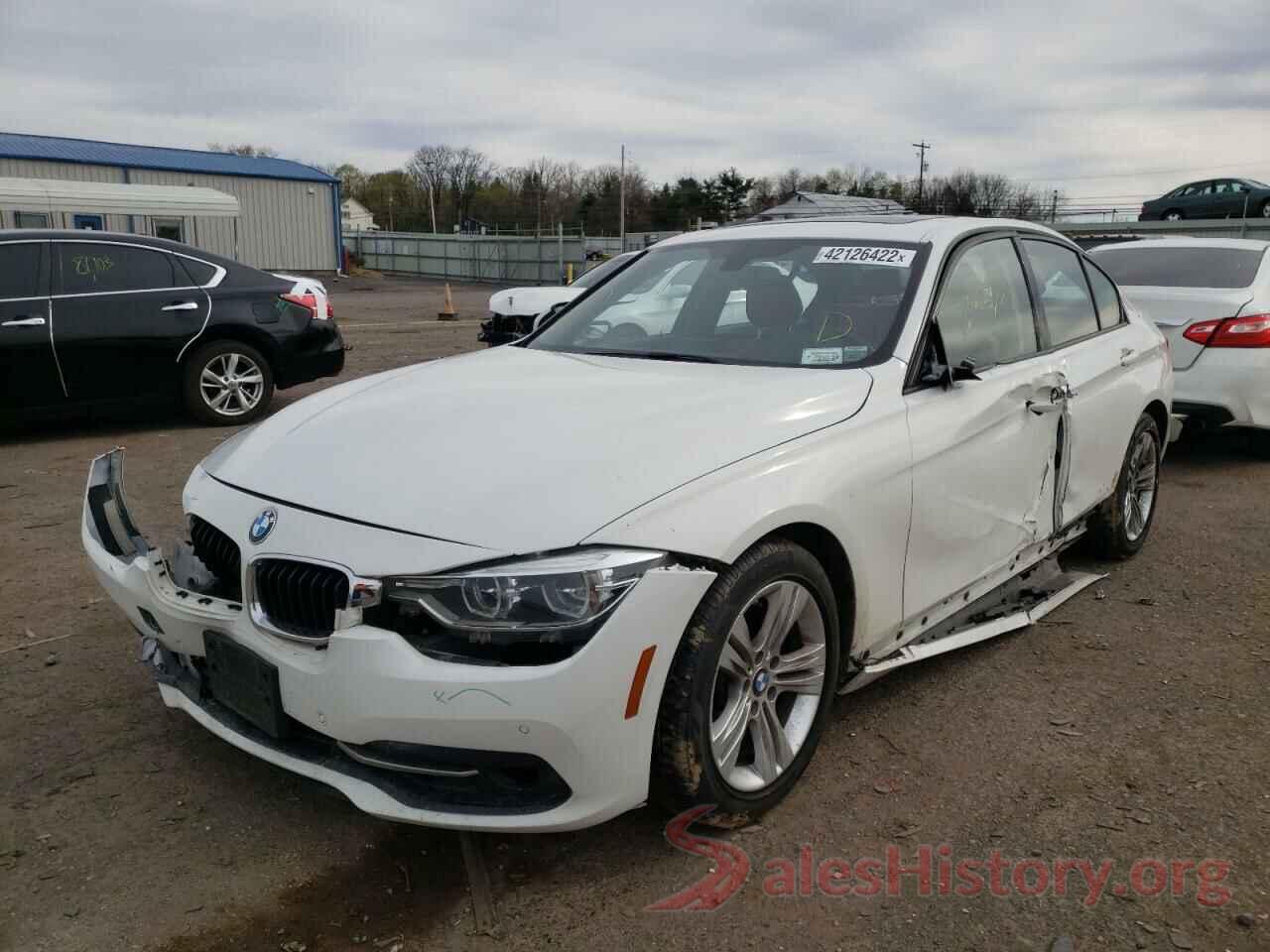 WBA8E9G56GNT84483 2016 BMW 3 SERIES