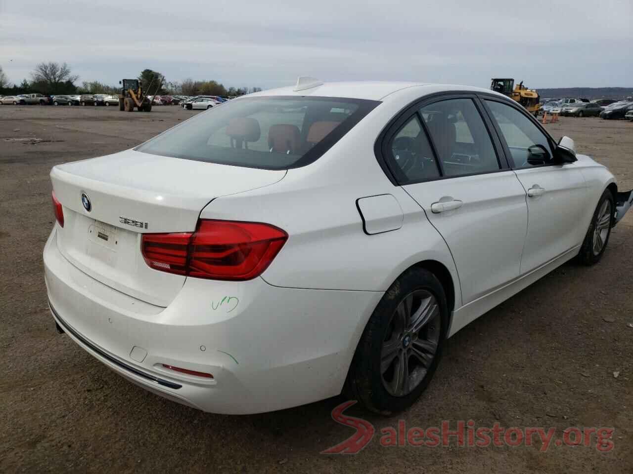 WBA8E9G56GNT84483 2016 BMW 3 SERIES