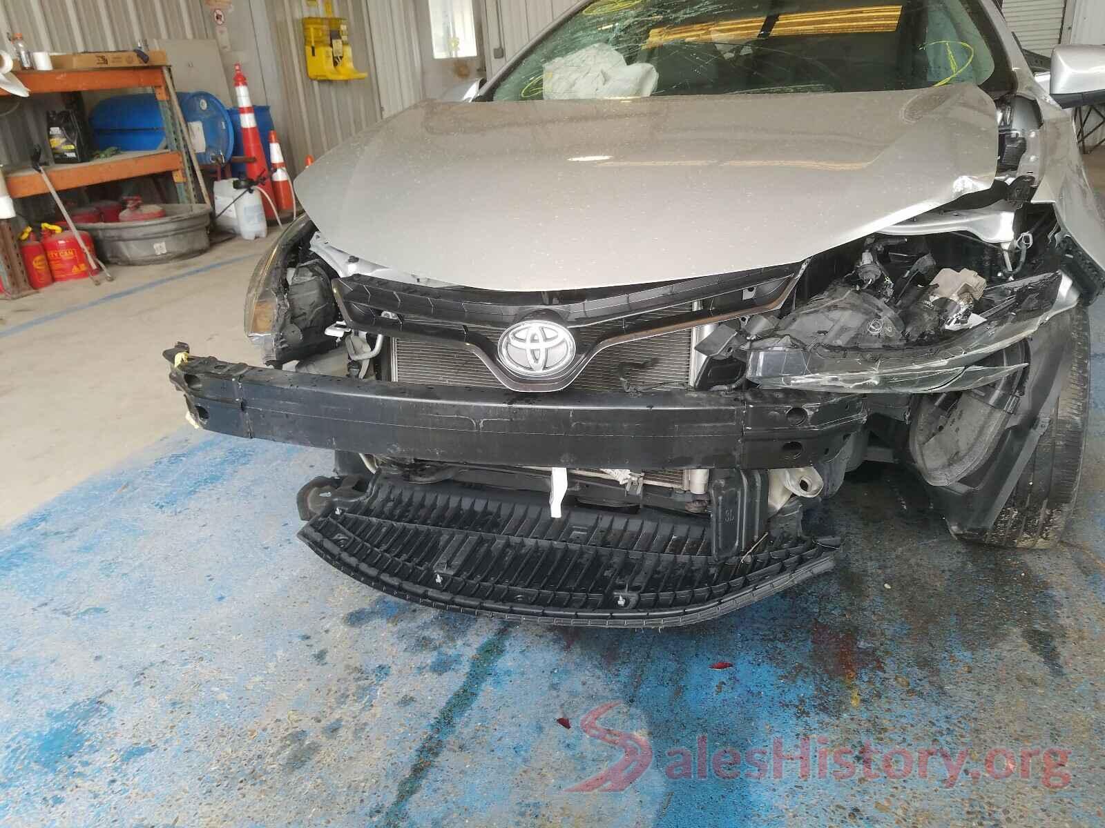 5YFBURHE2GP543612 2016 TOYOTA COROLLA