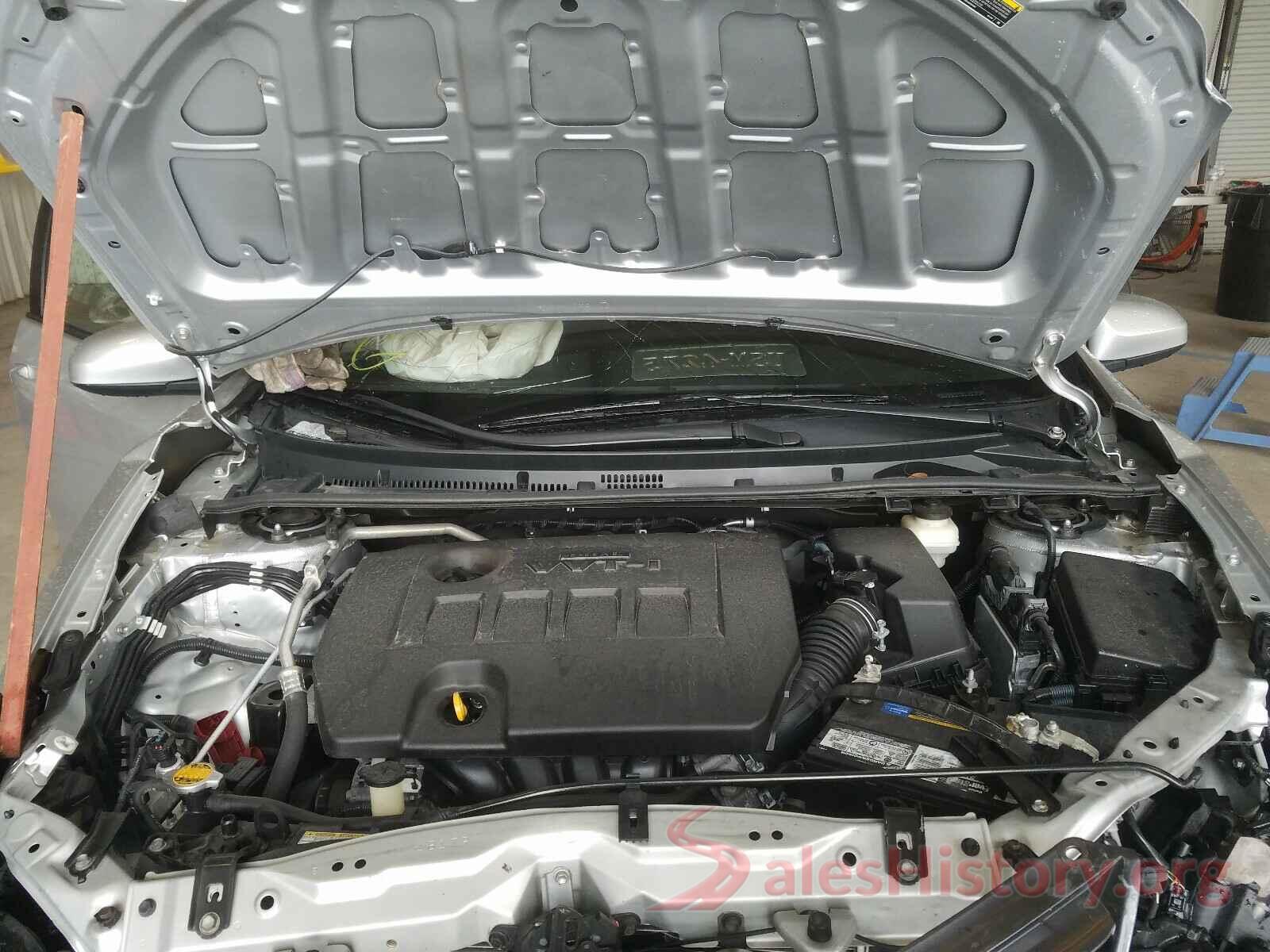 5YFBURHE2GP543612 2016 TOYOTA COROLLA