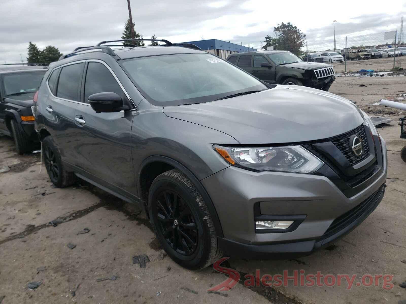 5N1AT2MV4JC728249 2018 NISSAN ROGUE