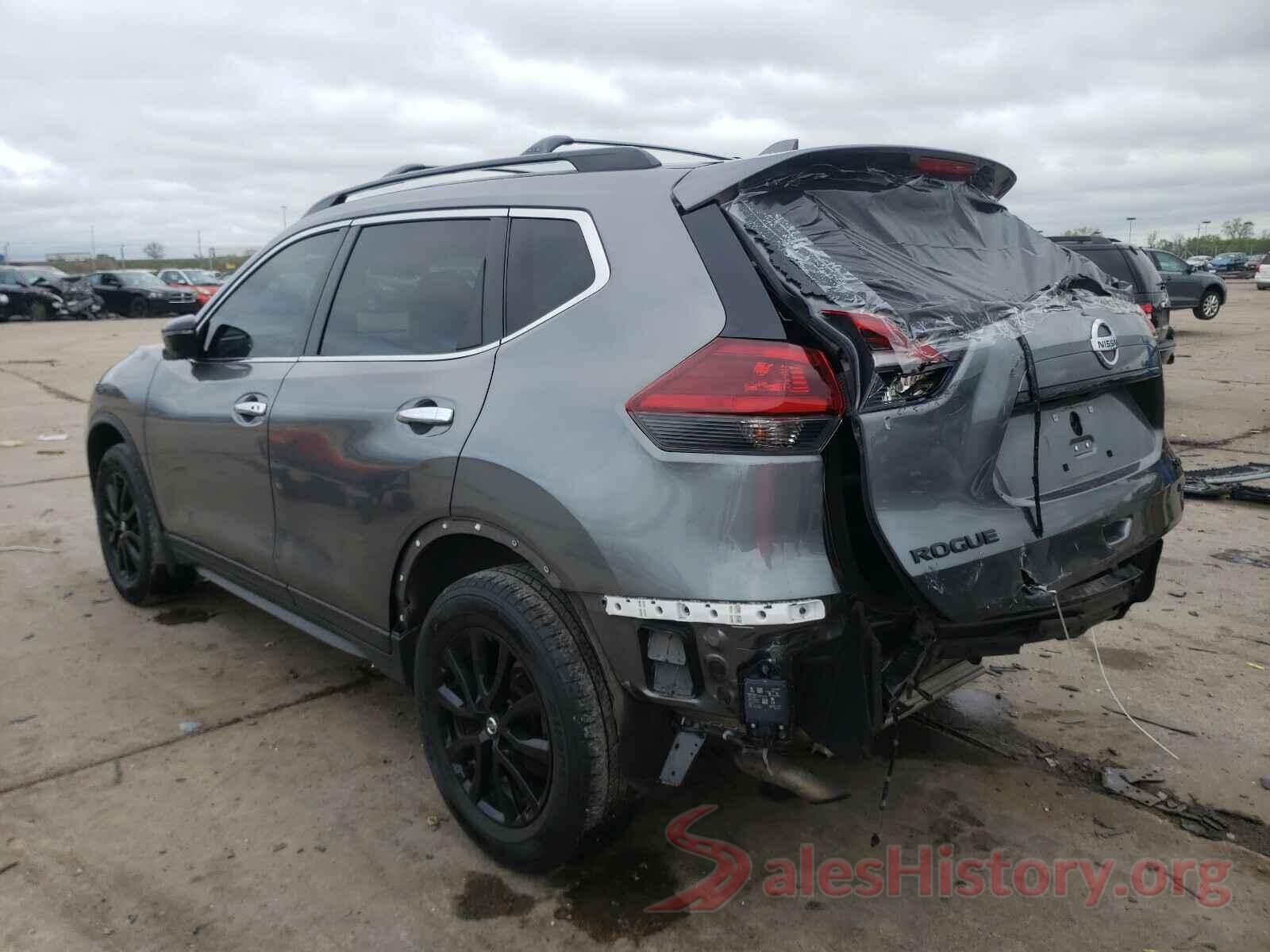 5N1AT2MV4JC728249 2018 NISSAN ROGUE