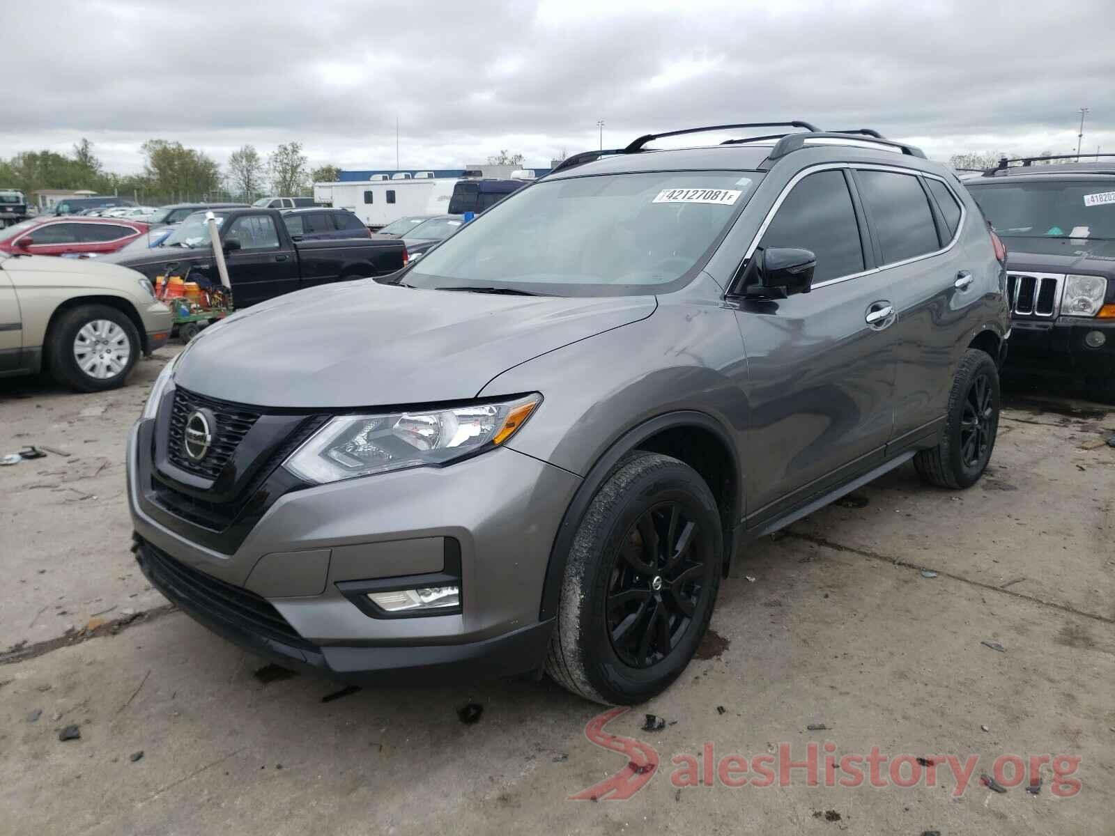 5N1AT2MV4JC728249 2018 NISSAN ROGUE