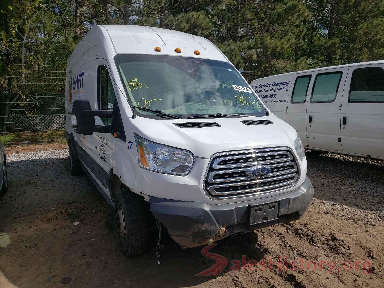 1FTBF4XG4GKB10095 2016 FORD TRANSIT CO