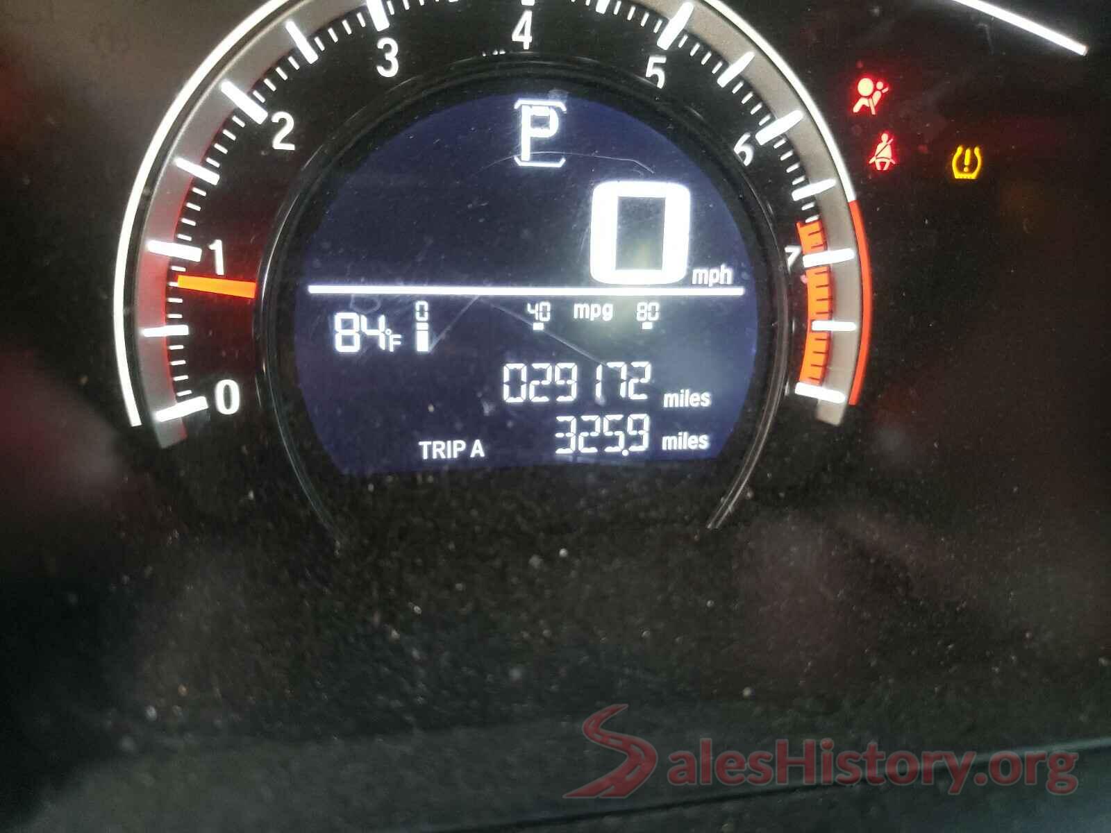 2HGFC4B07HH304909 2017 HONDA CIVIC