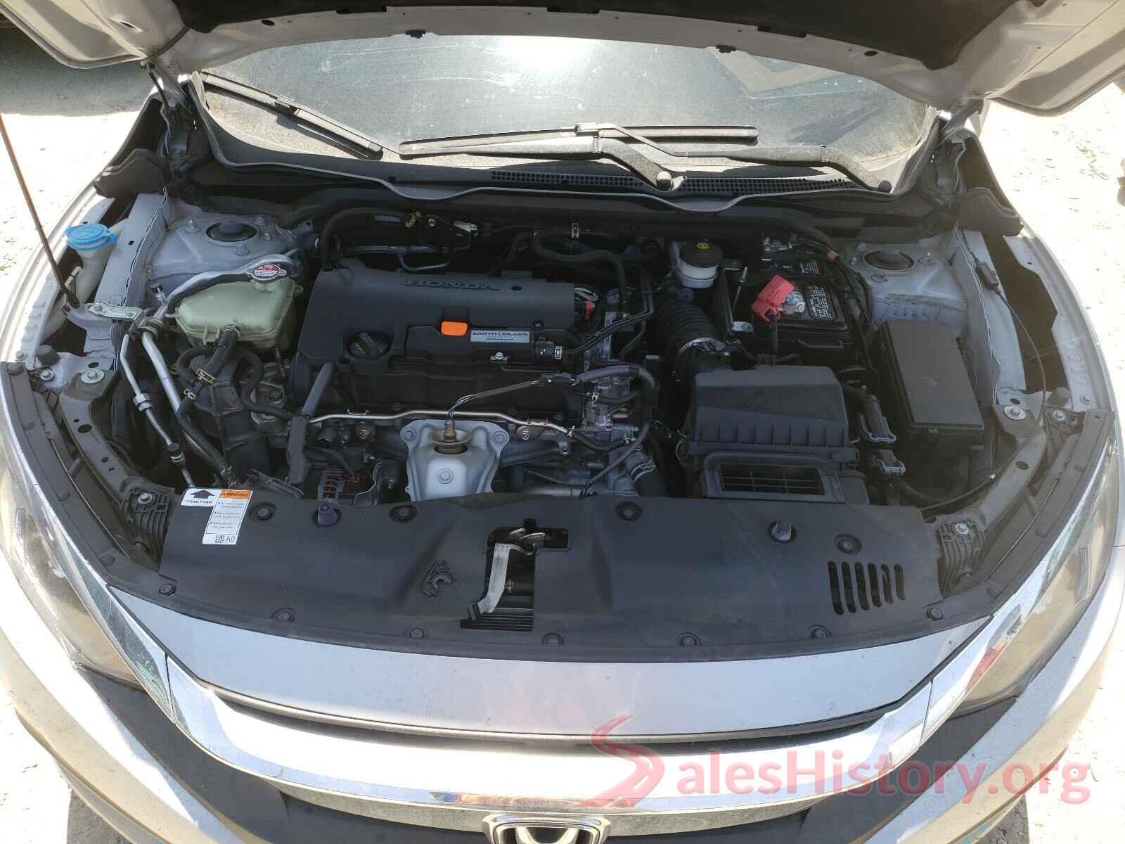 2HGFC4B07HH304909 2017 HONDA CIVIC