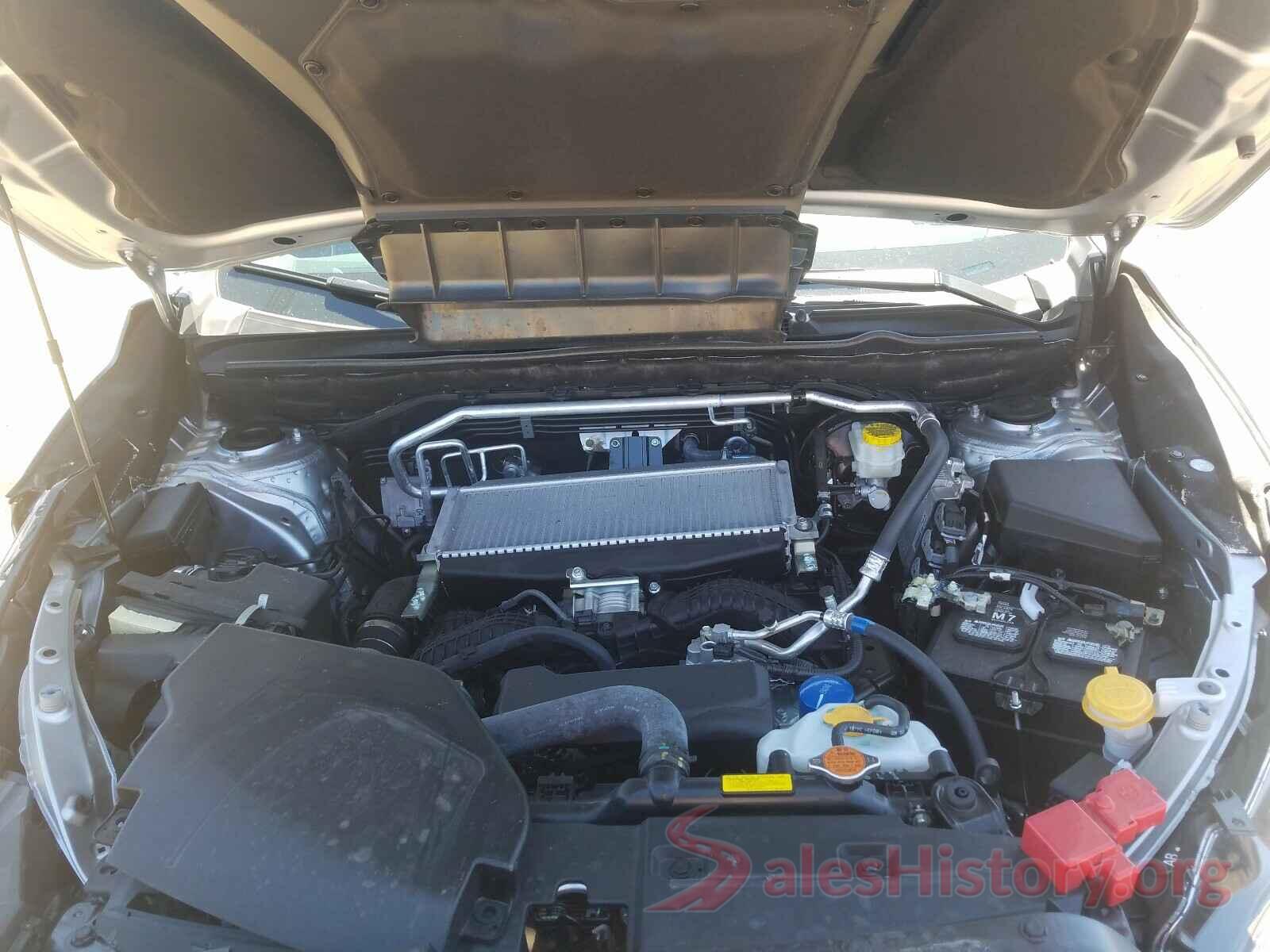 4S4WMAPD6L3412726 2020 SUBARU ASCENT