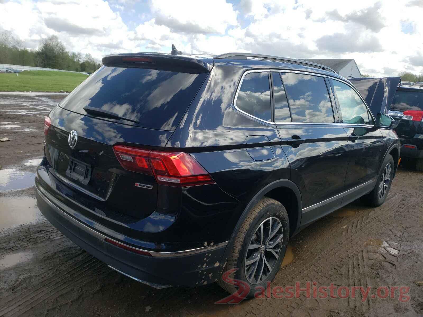 3VV2B7AX1LM034104 2020 VOLKSWAGEN TIGUAN