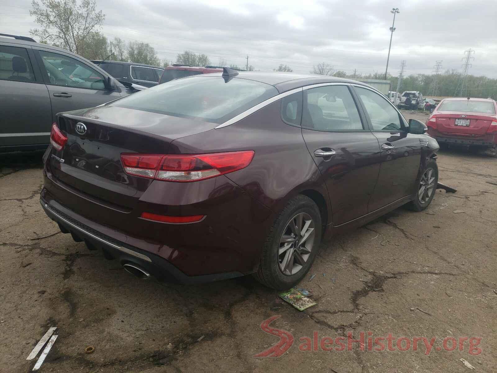 5XXGT4L36LG386963 2020 KIA OPTIMA