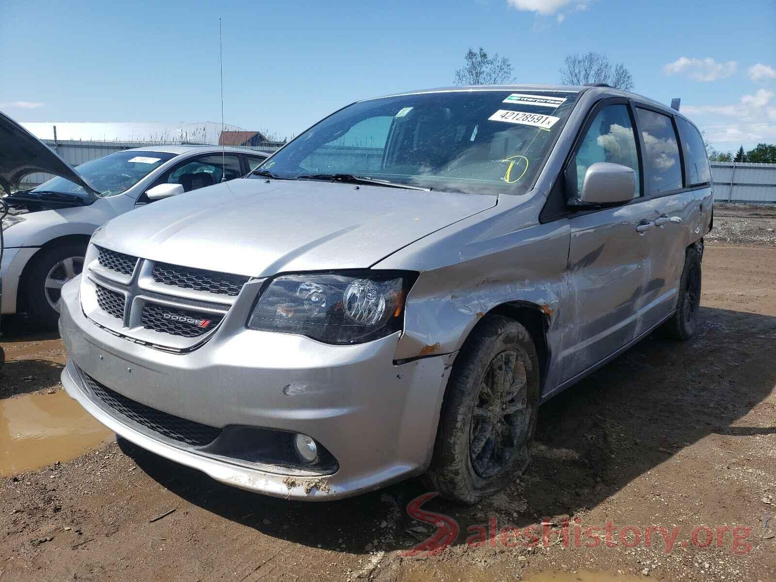 2C4RDGEG1KR750641 2019 DODGE GRAND CARA