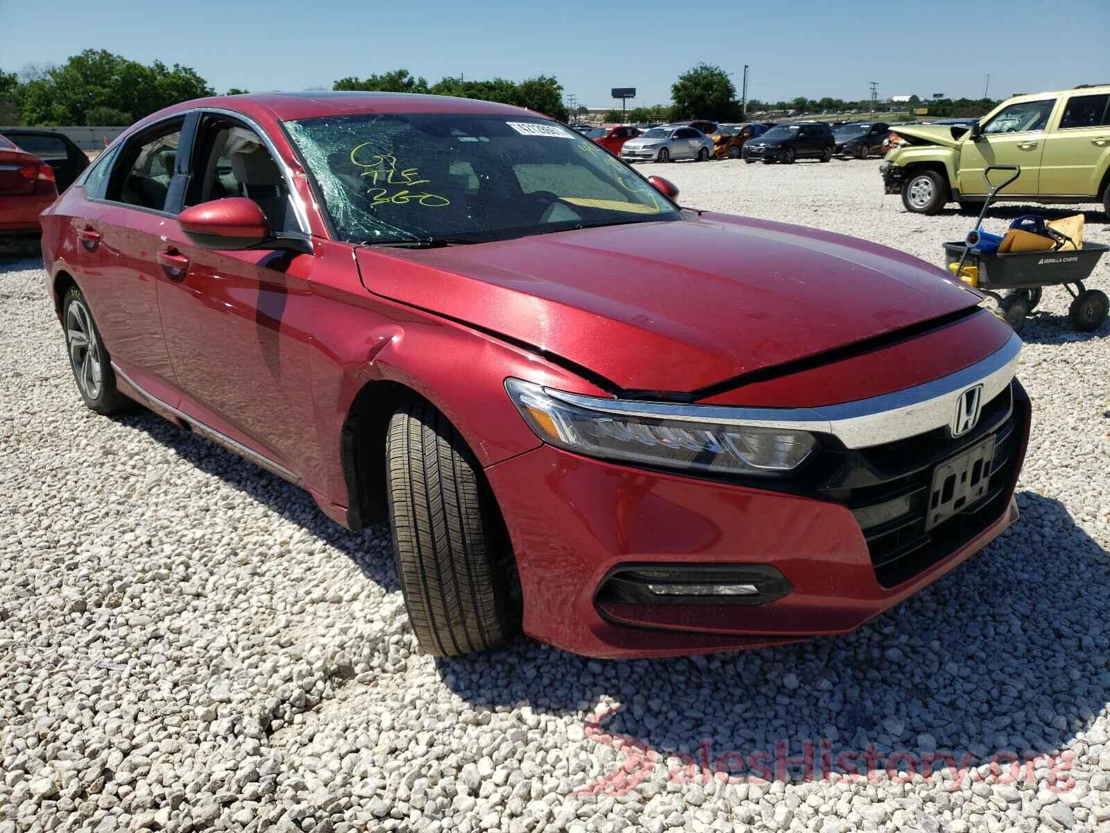 1HGCV2F52JA034239 2018 HONDA ACCORD