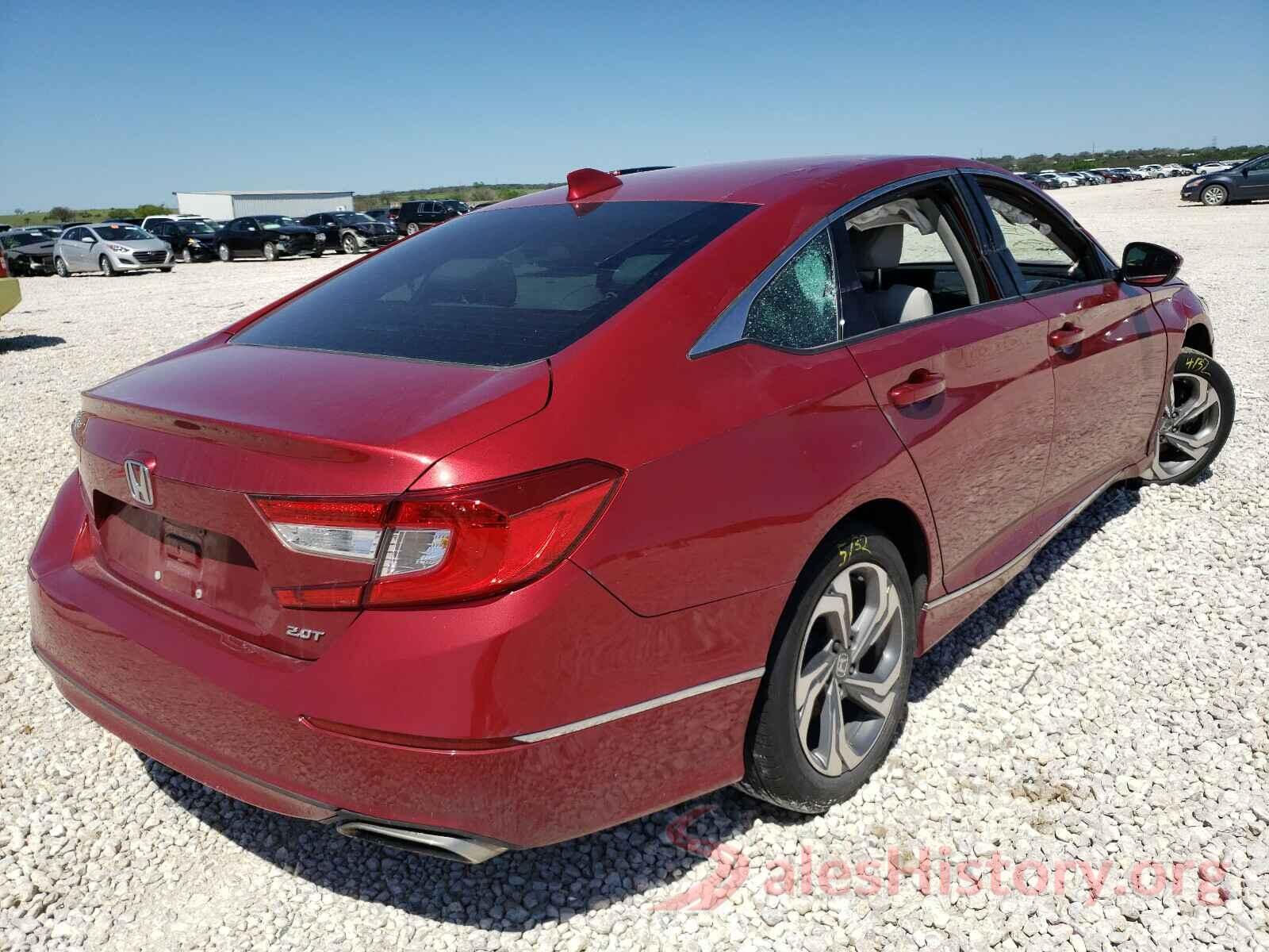 1HGCV2F52JA034239 2018 HONDA ACCORD