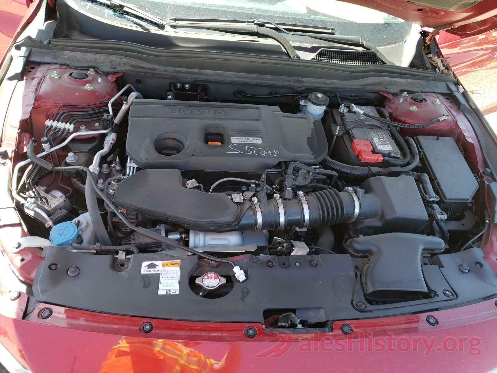 1HGCV2F52JA034239 2018 HONDA ACCORD