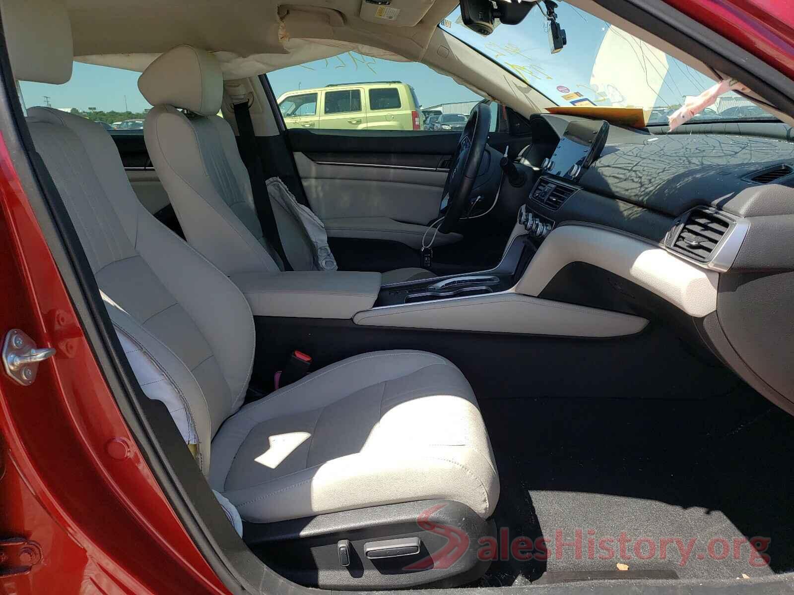 1HGCV2F52JA034239 2018 HONDA ACCORD